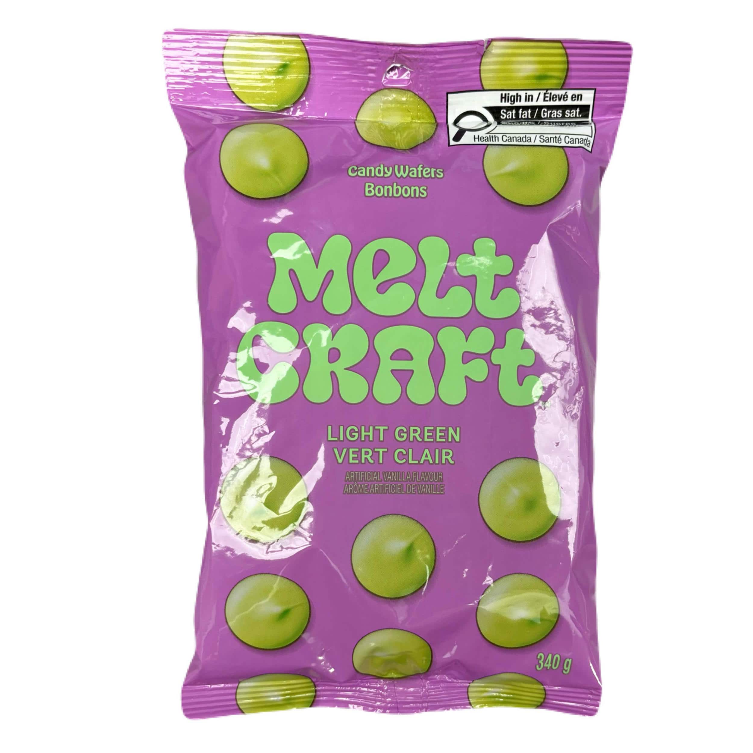 Melt Craft™ Vanilla Candy Wafers
