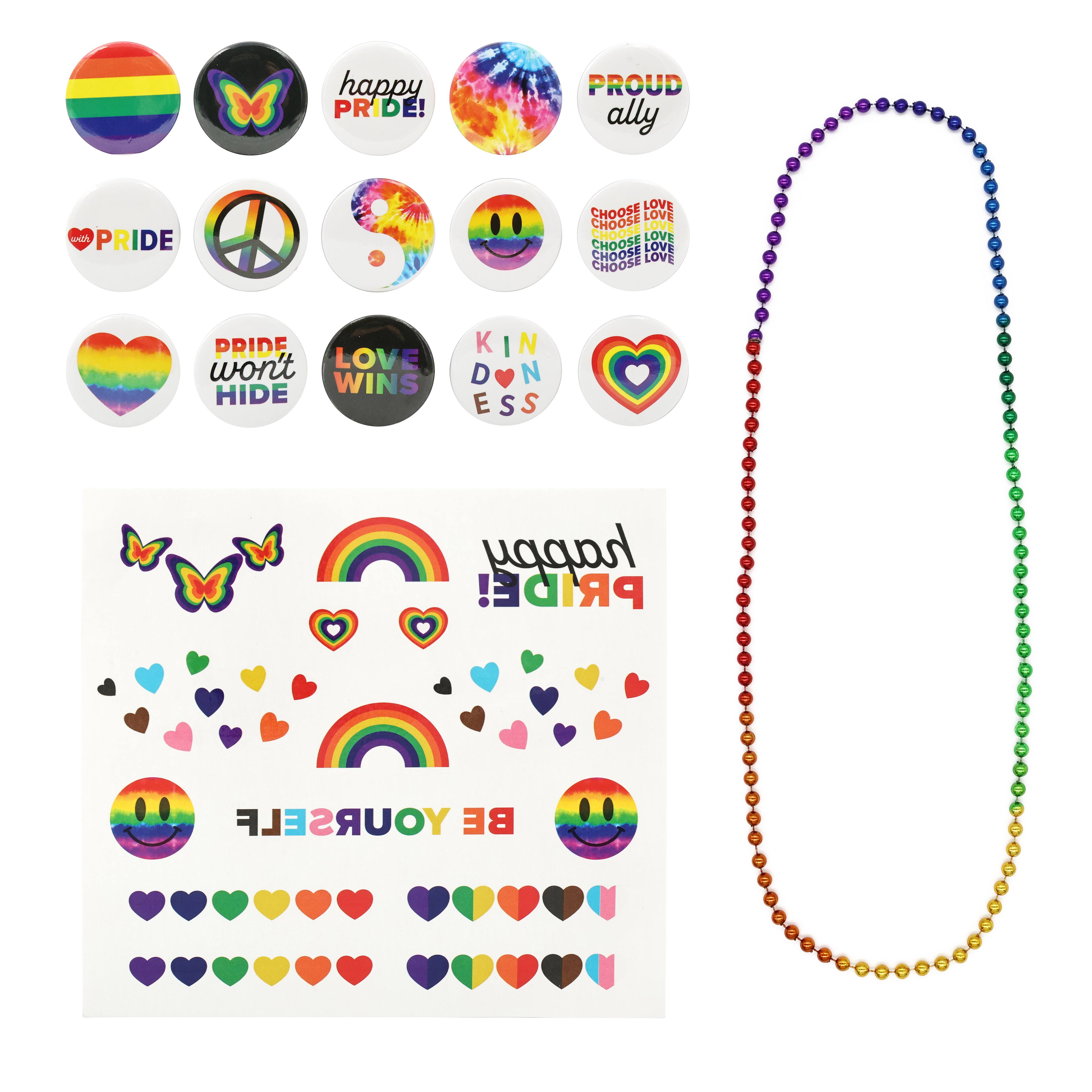 Pride Rainbow Party Pack by Celebrate It&#x2122;