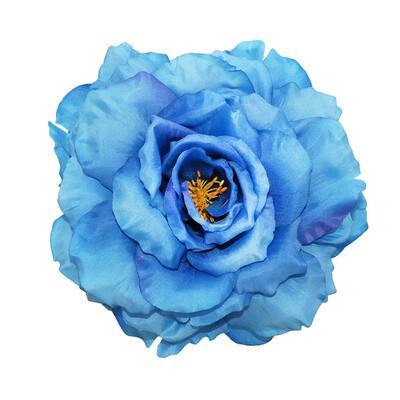 Deluxe Blue Rose Floral Accent by Ashland® | Michaels