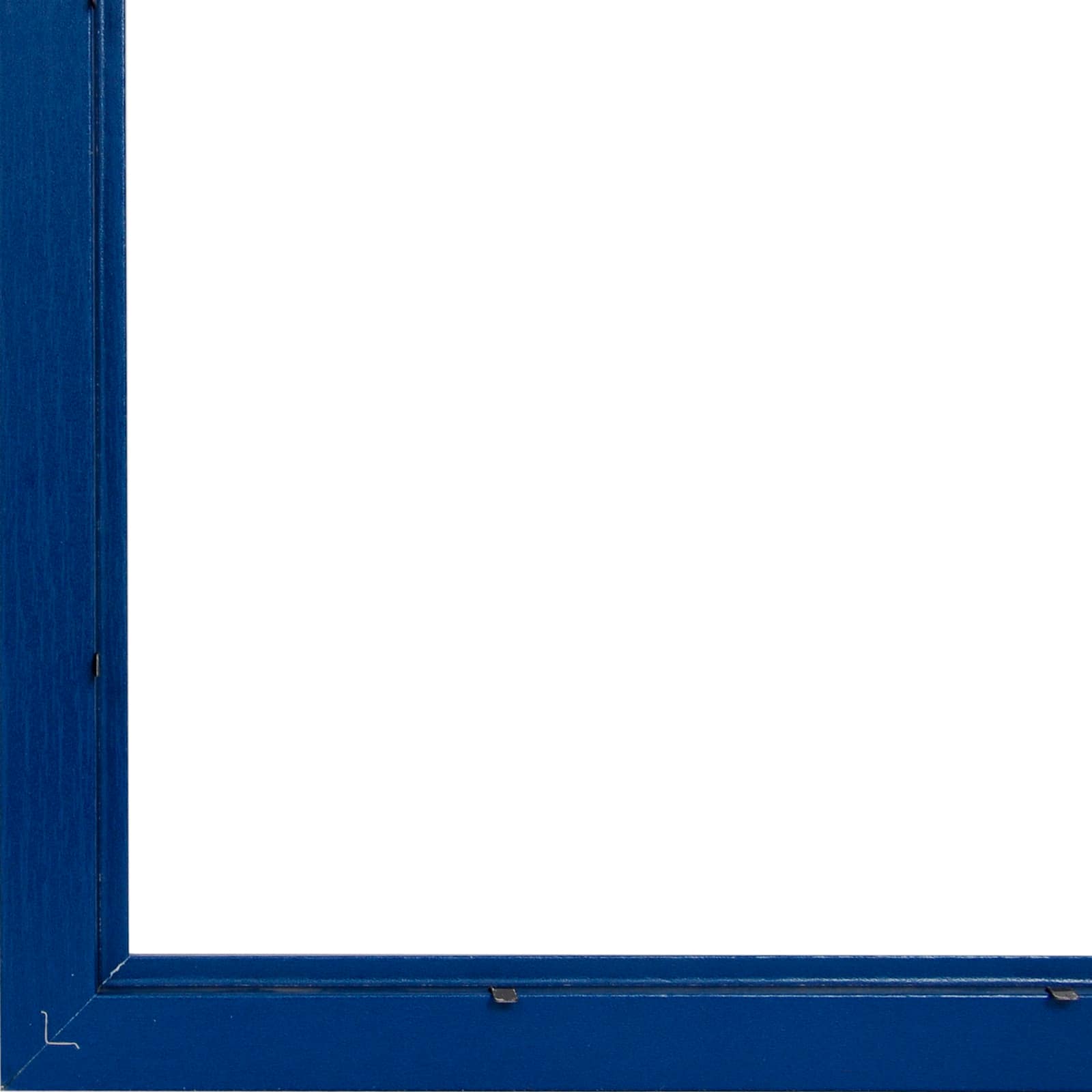Cadre photo maison Belmont saphir bleu de Studio D&#xE9;cor