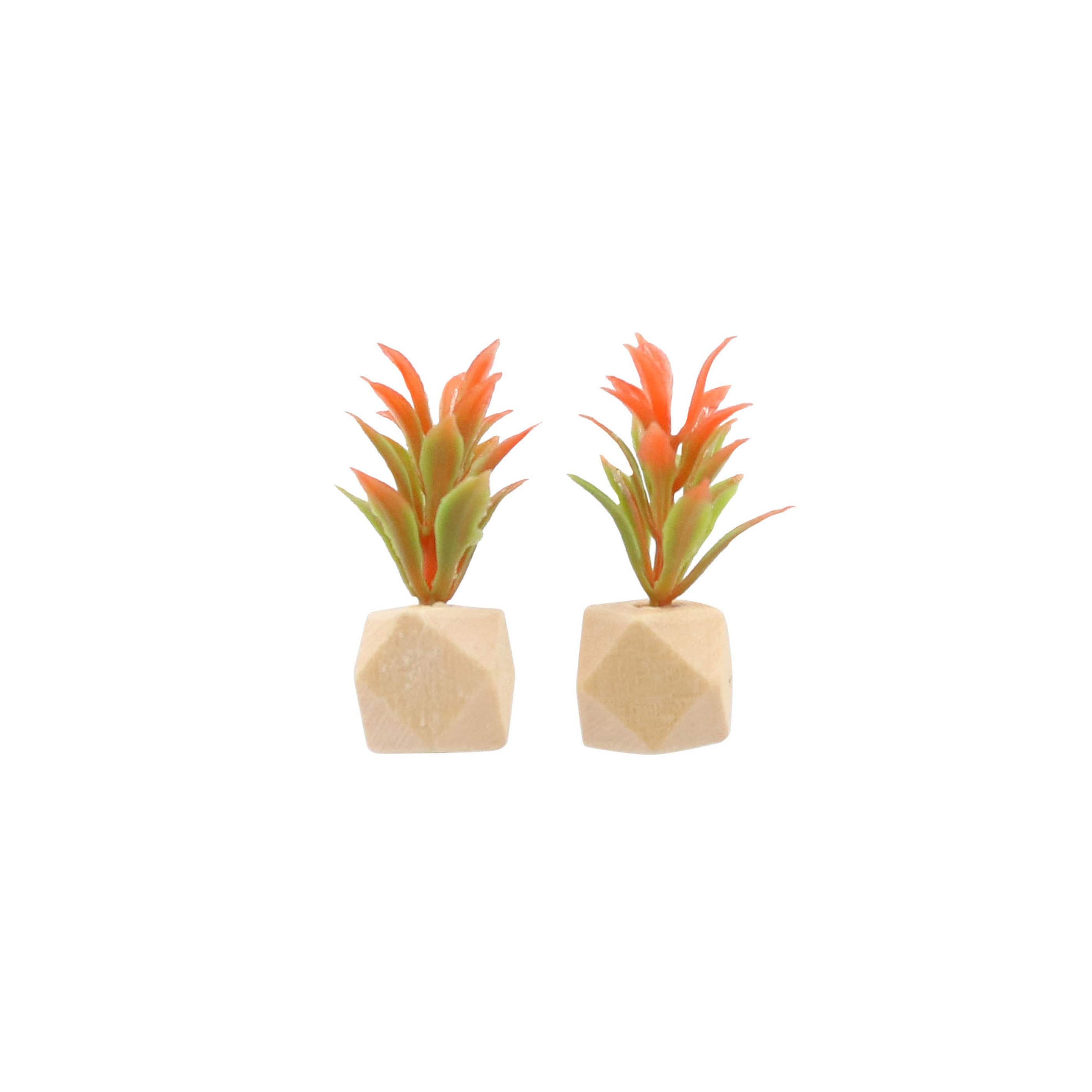 Miniature Potted Plants by Make Market&#xAE;