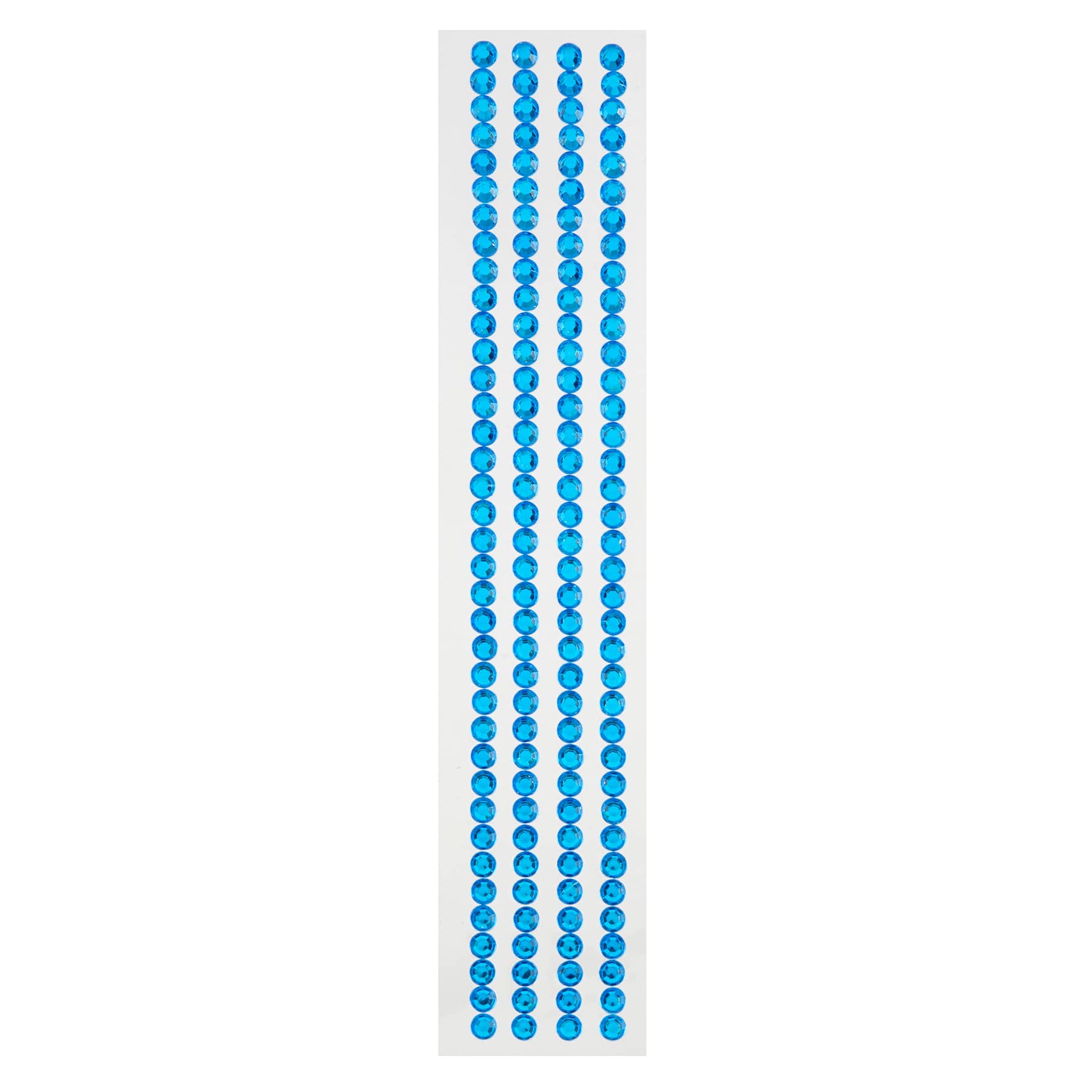 12 Packs: 4 ct. (48 total) Blue Bling Stickers by Recollections™