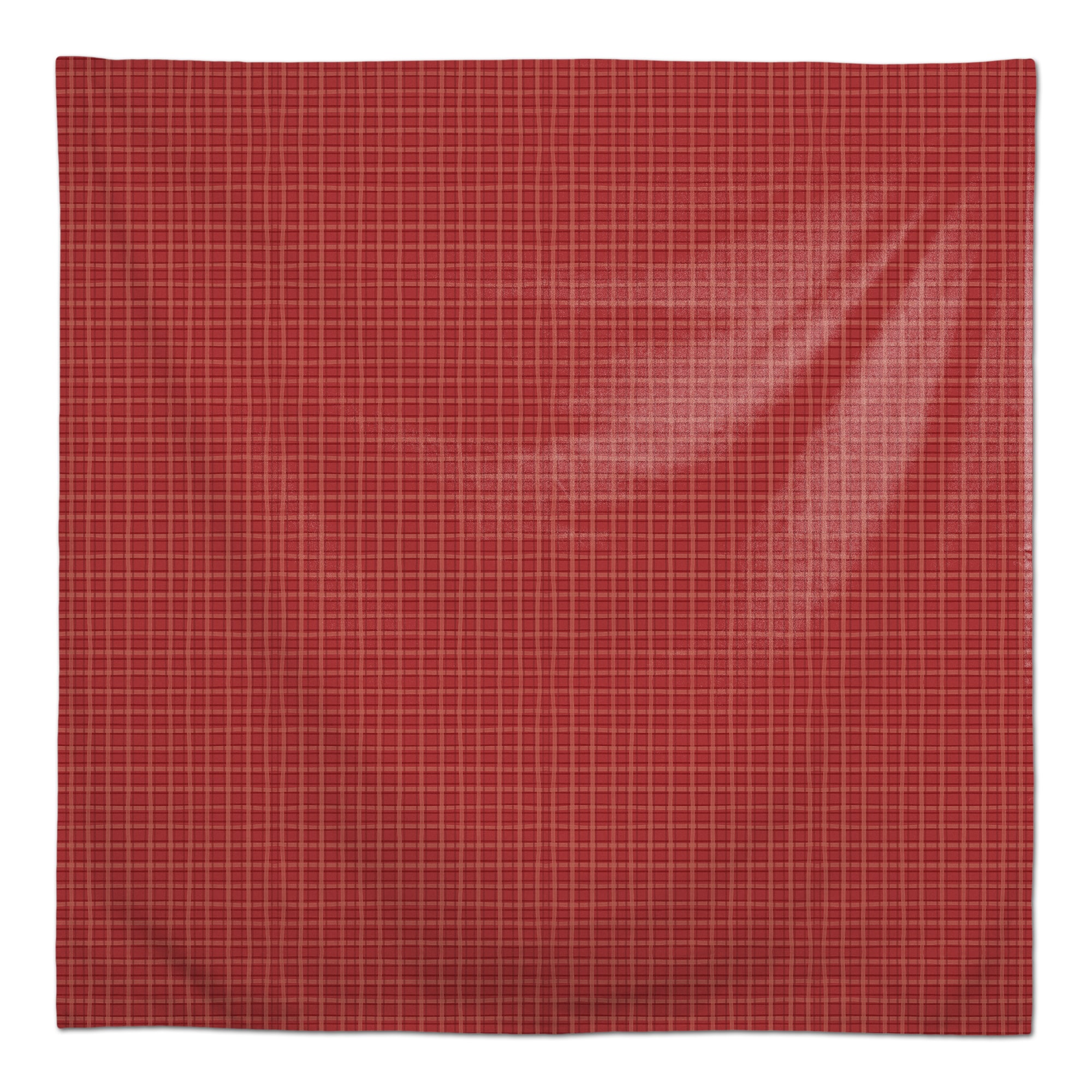 58" Christmas Quilt Pattern Tablecloth