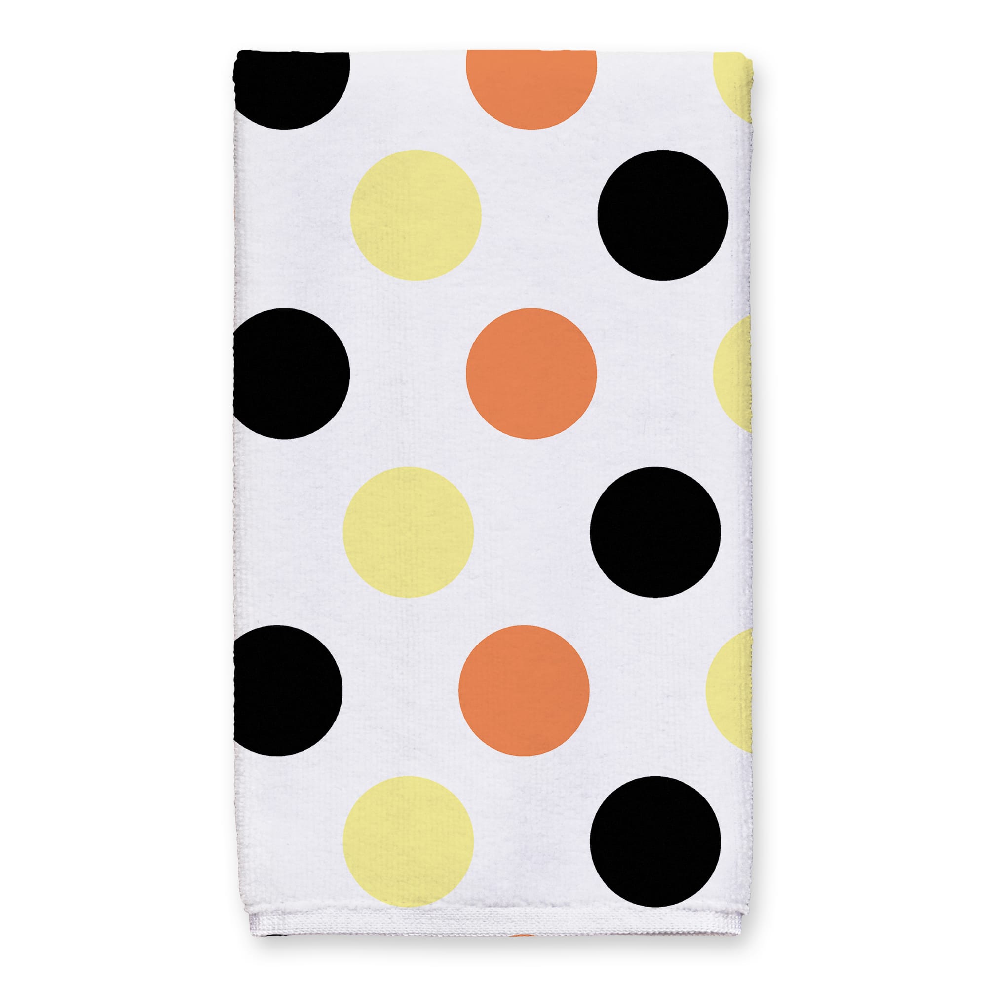 Retro Black Cat & Owl Welcome to Our Patch Tea Towel Set