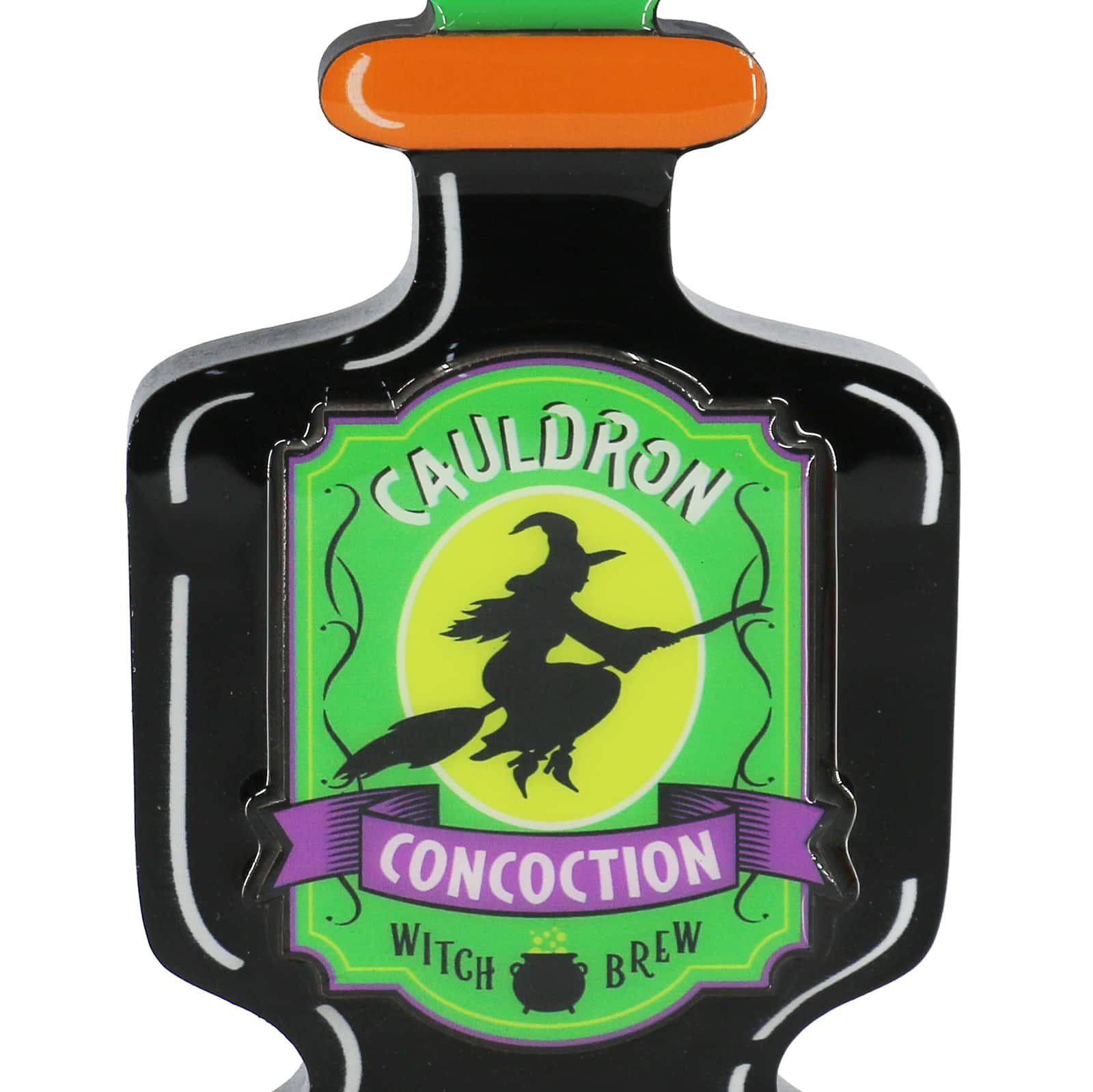 Assorted 7&#x22; Potion Bottle Tabletop Block D&#xE9;cor, 1pc. by Ashland&#xAE;