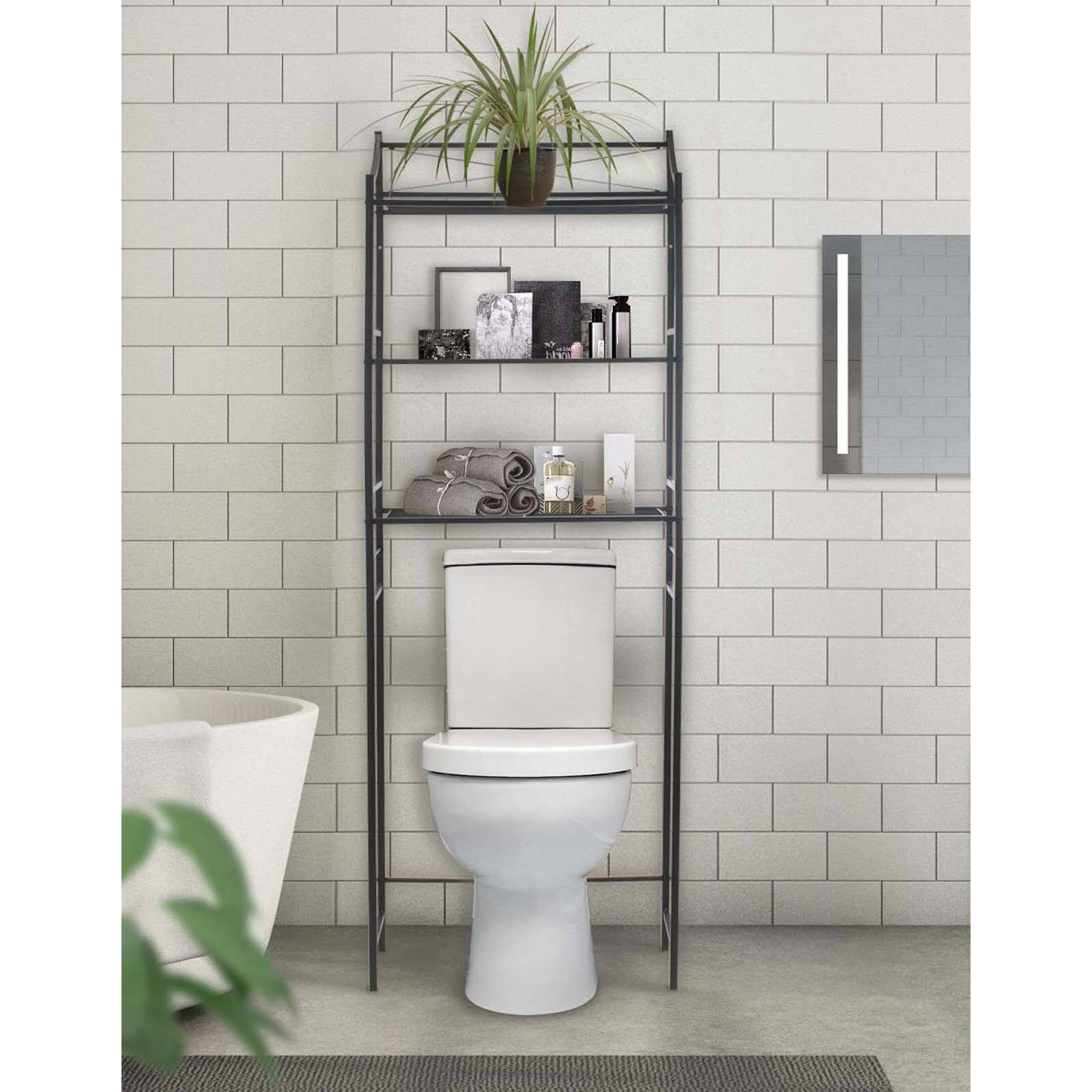 Sorbus 66&#x22; Bathroom Storage Over The Toilet Organizer