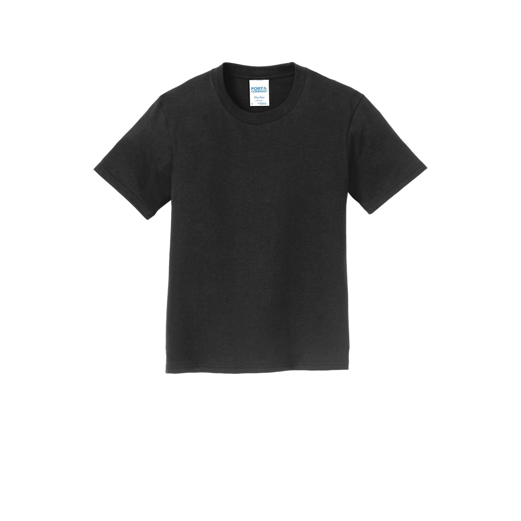 Port & Company® Neutrals Fan Favorite™ Youth T-Shirt