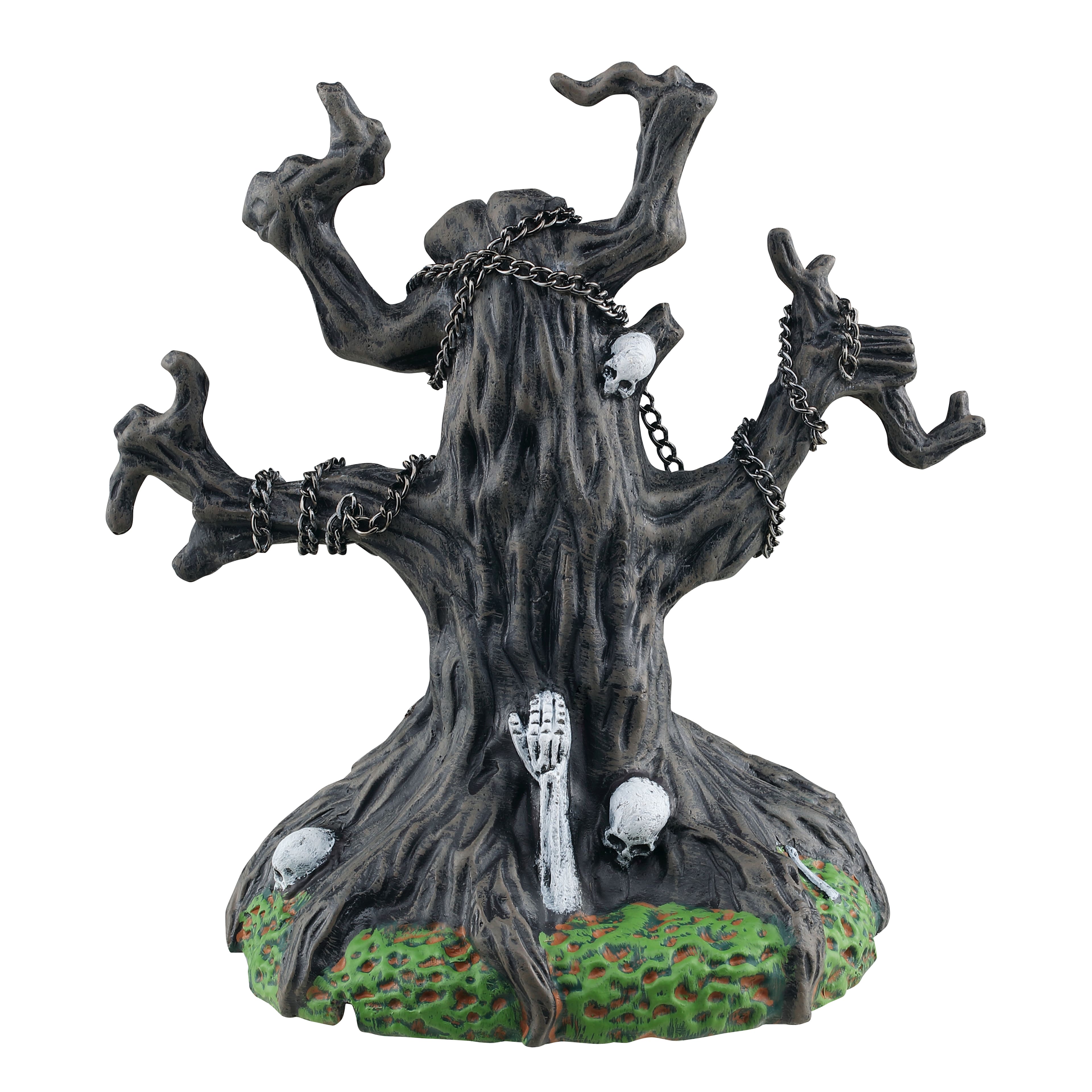 Lemax&#xAE; Spooky Town&#xAE; Chained Spooky Tree