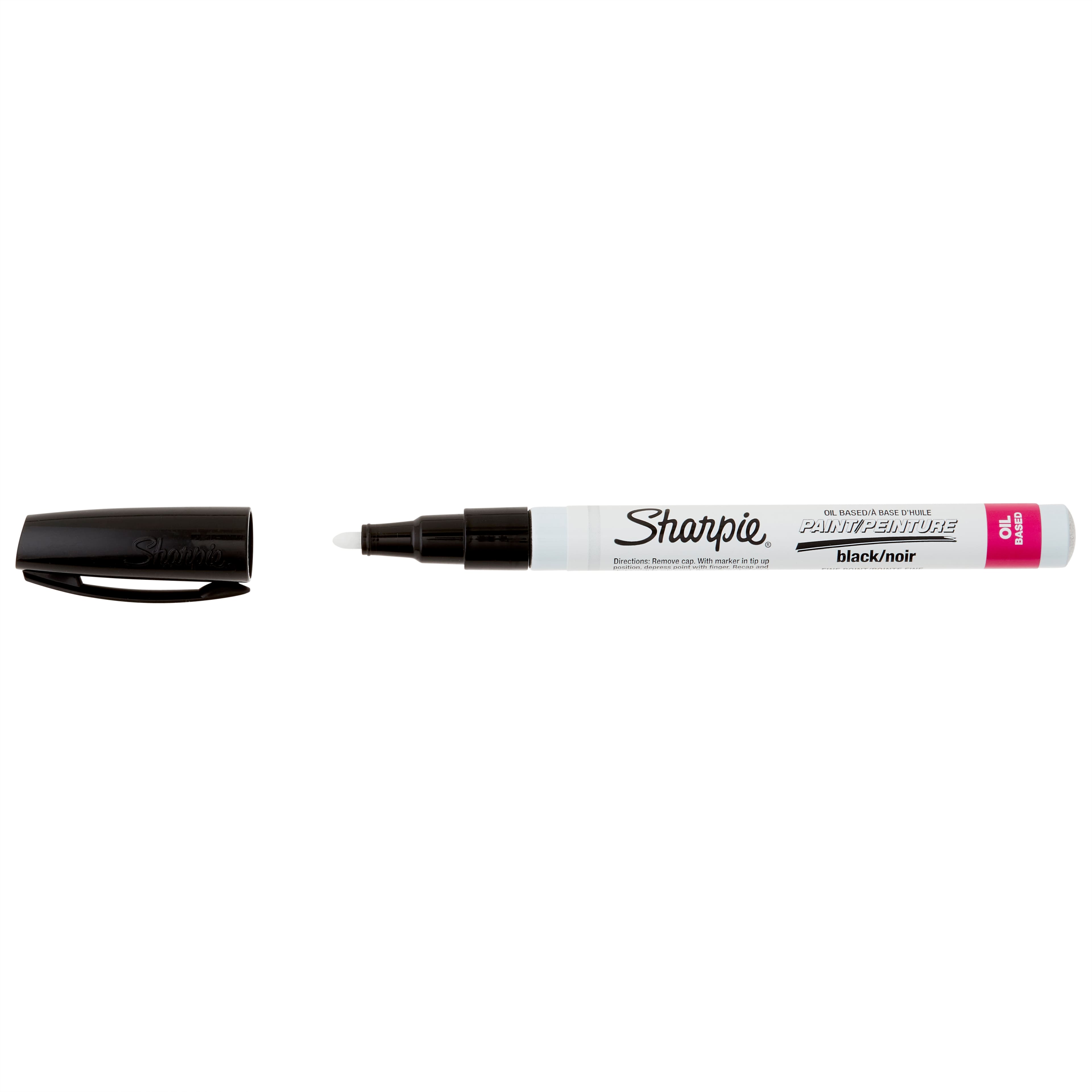 Sharpie® Oil-Based Paint Marker, Fine Point