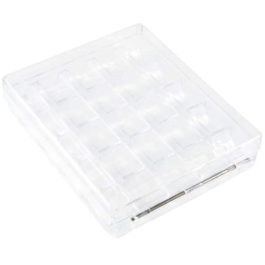 Singer® Bobbin Storage Box | Bobbins | Michaels