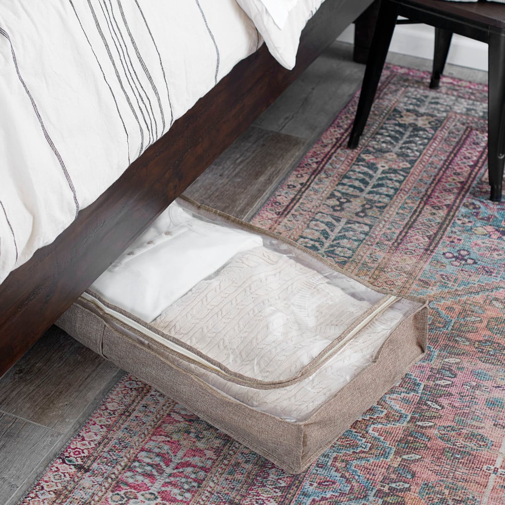 Household Essentials Under Bed Storage Bag
