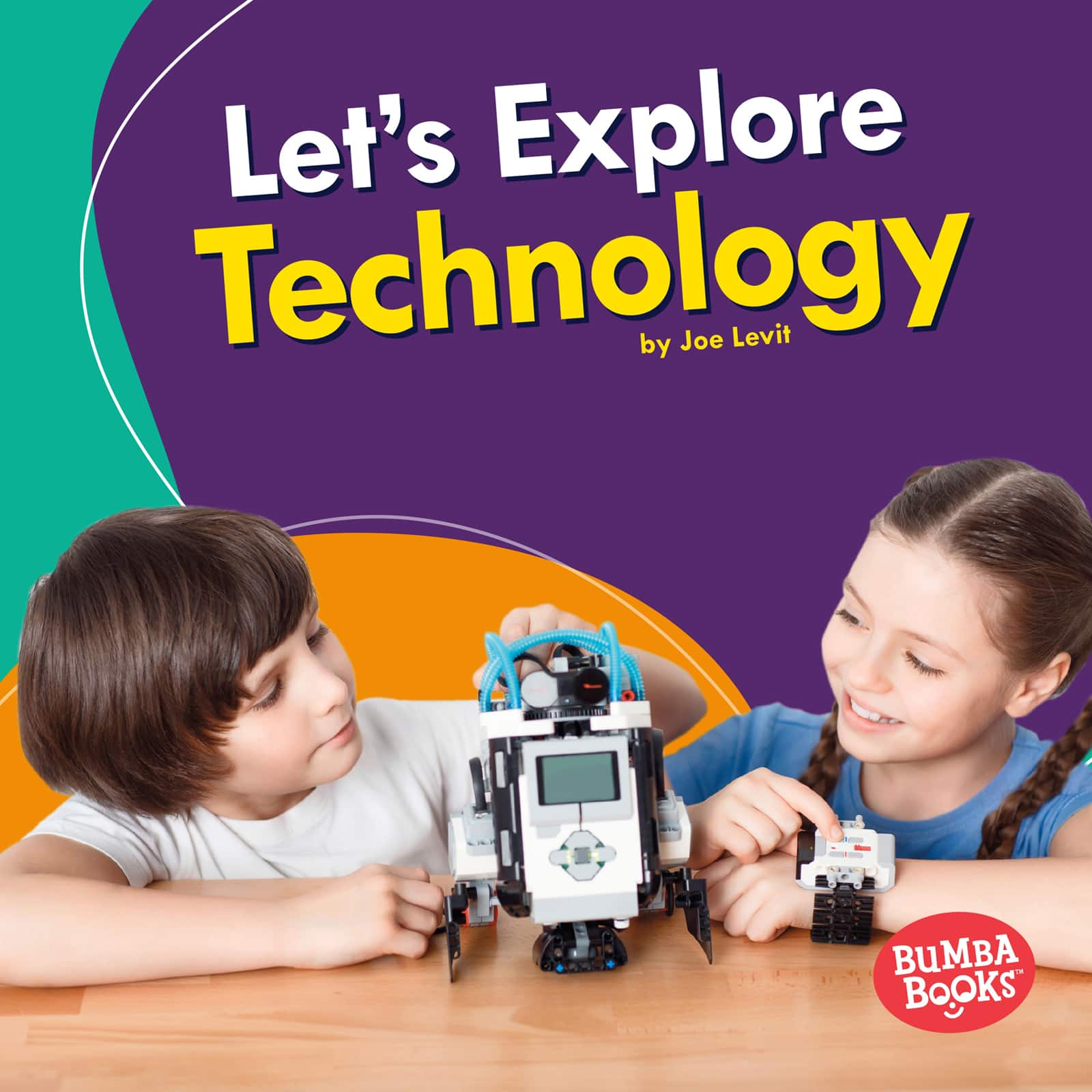 Bumba Books&#x2122; A First Look at STEM Book Set