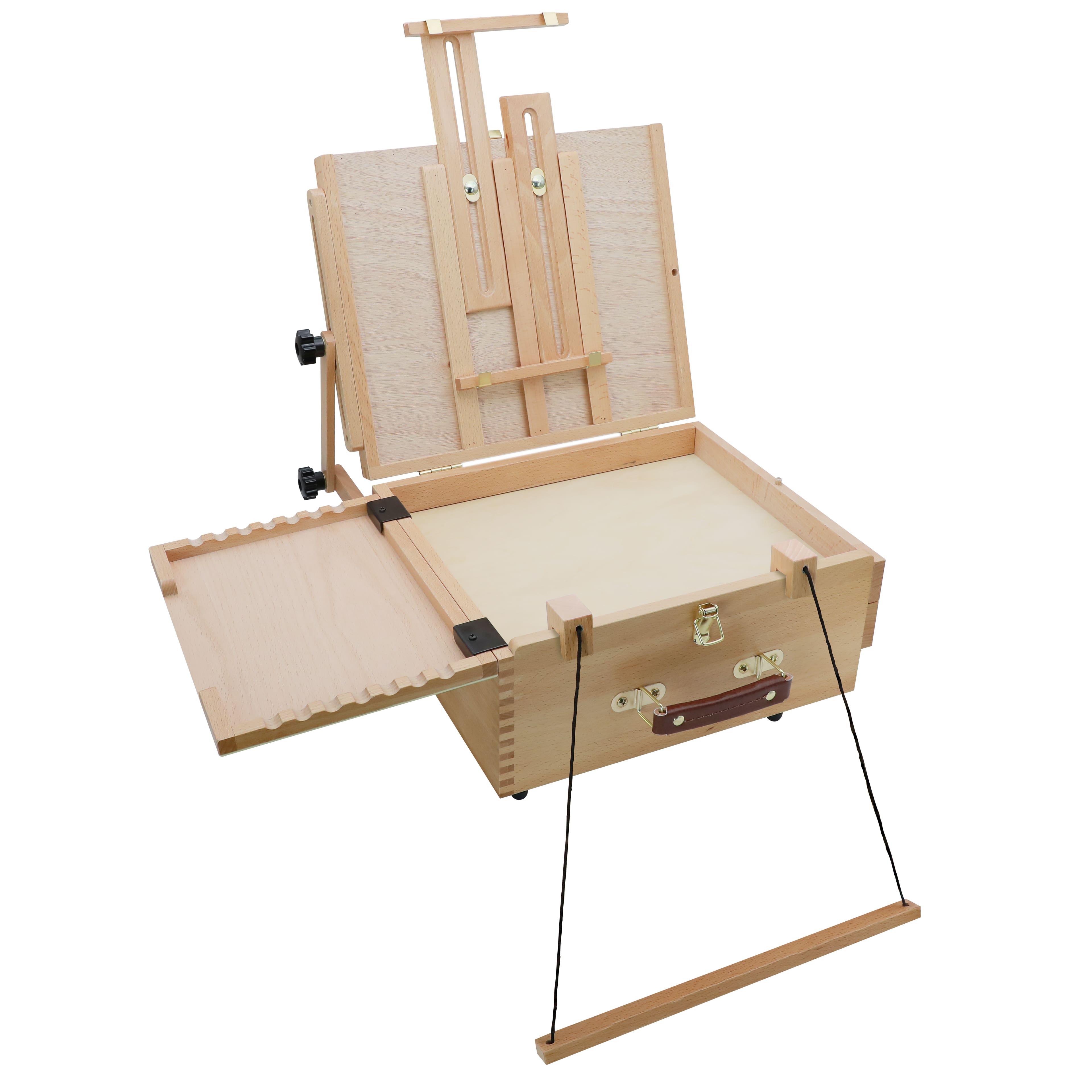 53" Pochade Easel with Tripod by Artist's Loft®