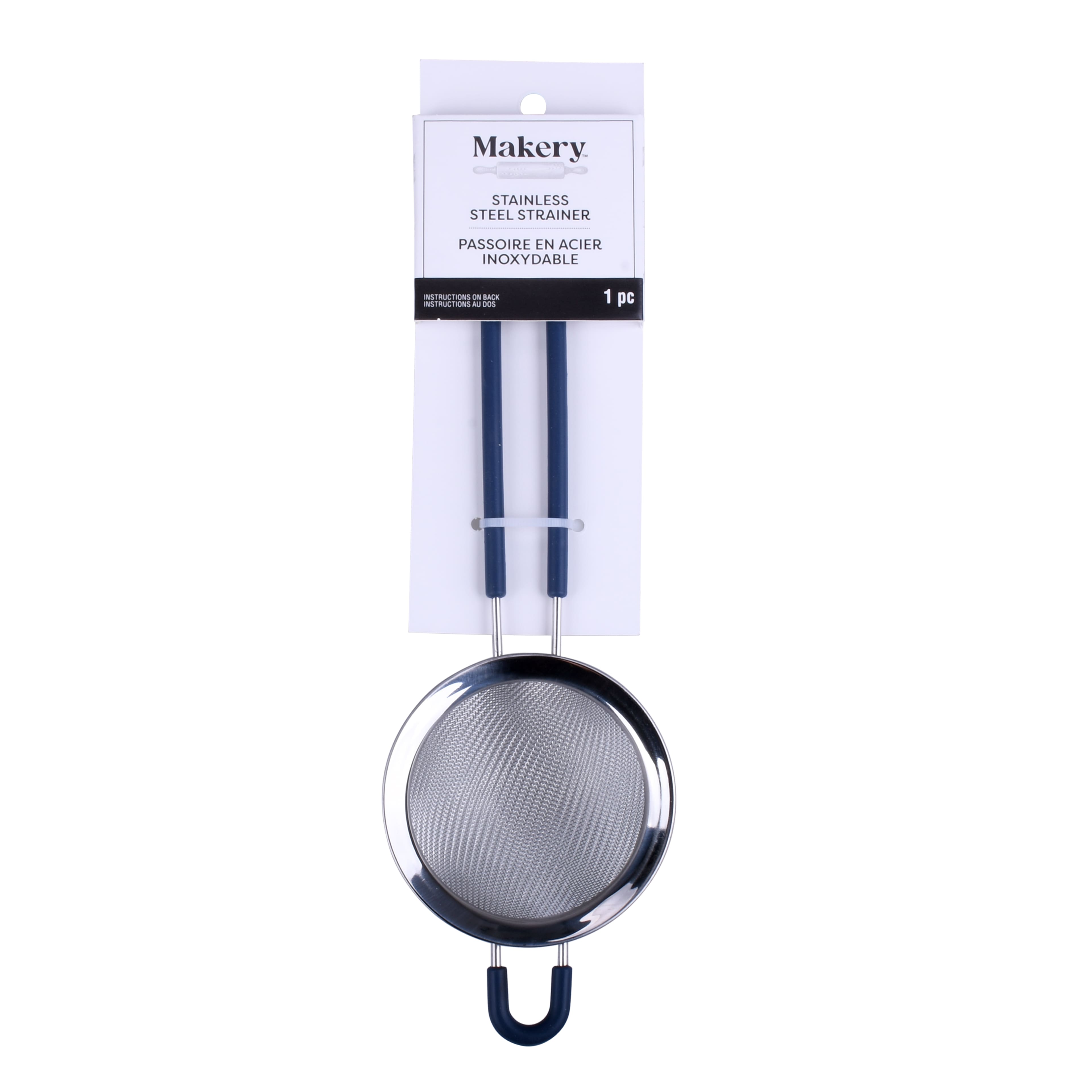 Stainless Strainer by Makery&#x2122;