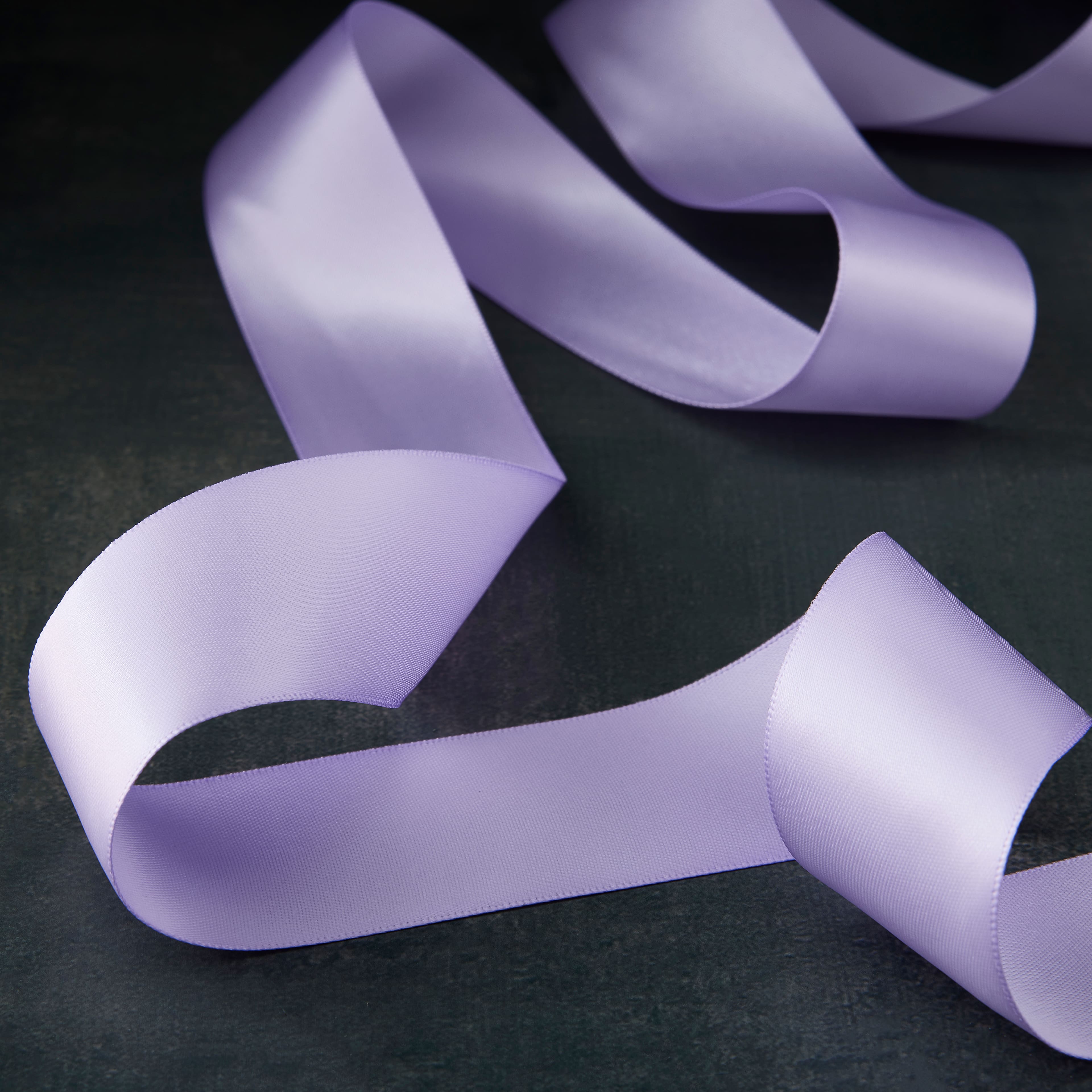 12 Pack: 1.5" x 3yd. Satin Ribbon by Celebrate It®