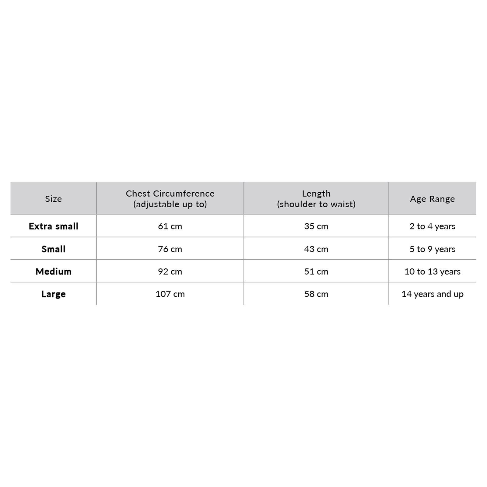 fdmt Deep Pressure Vest