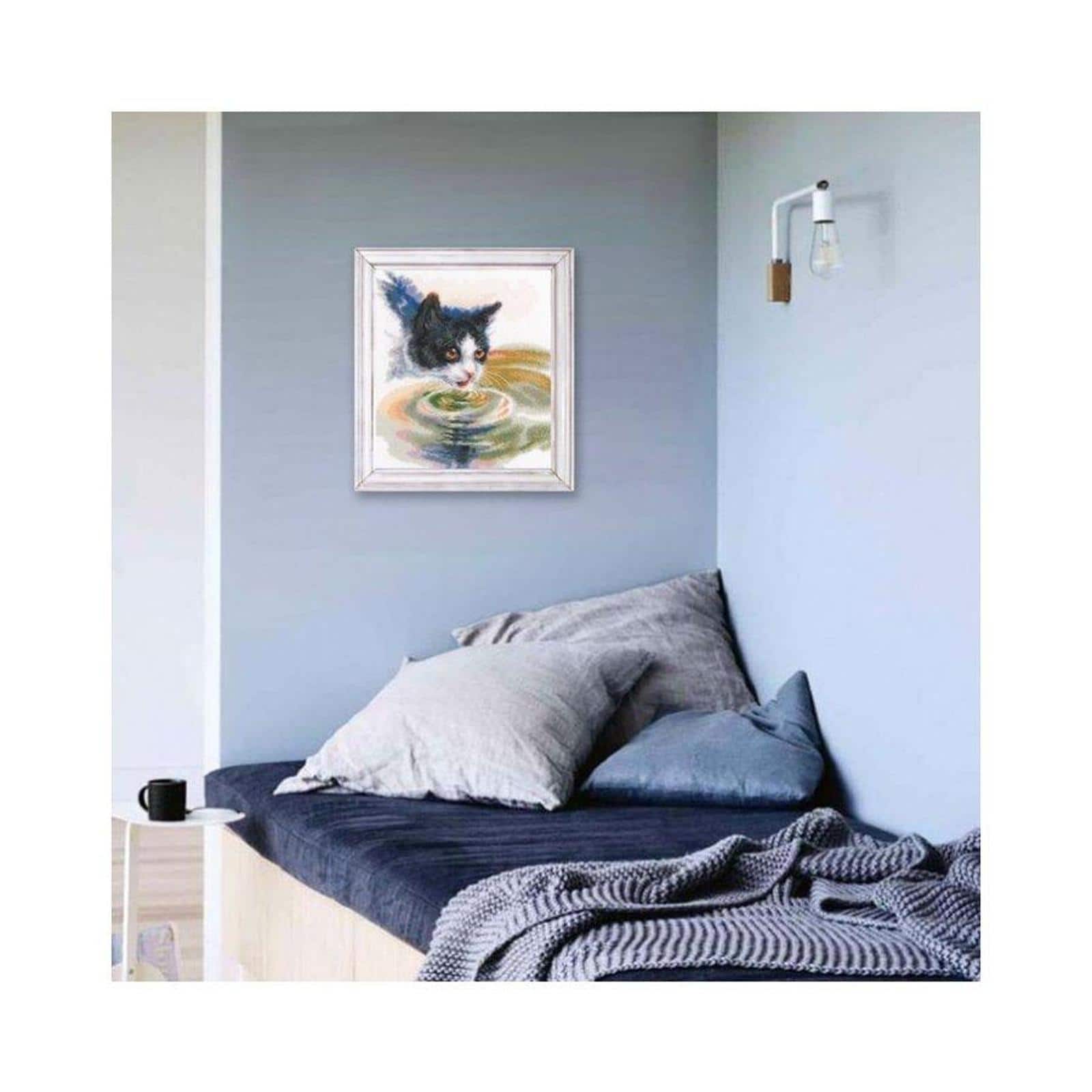 RTO Thirst Cross Stitch Kit