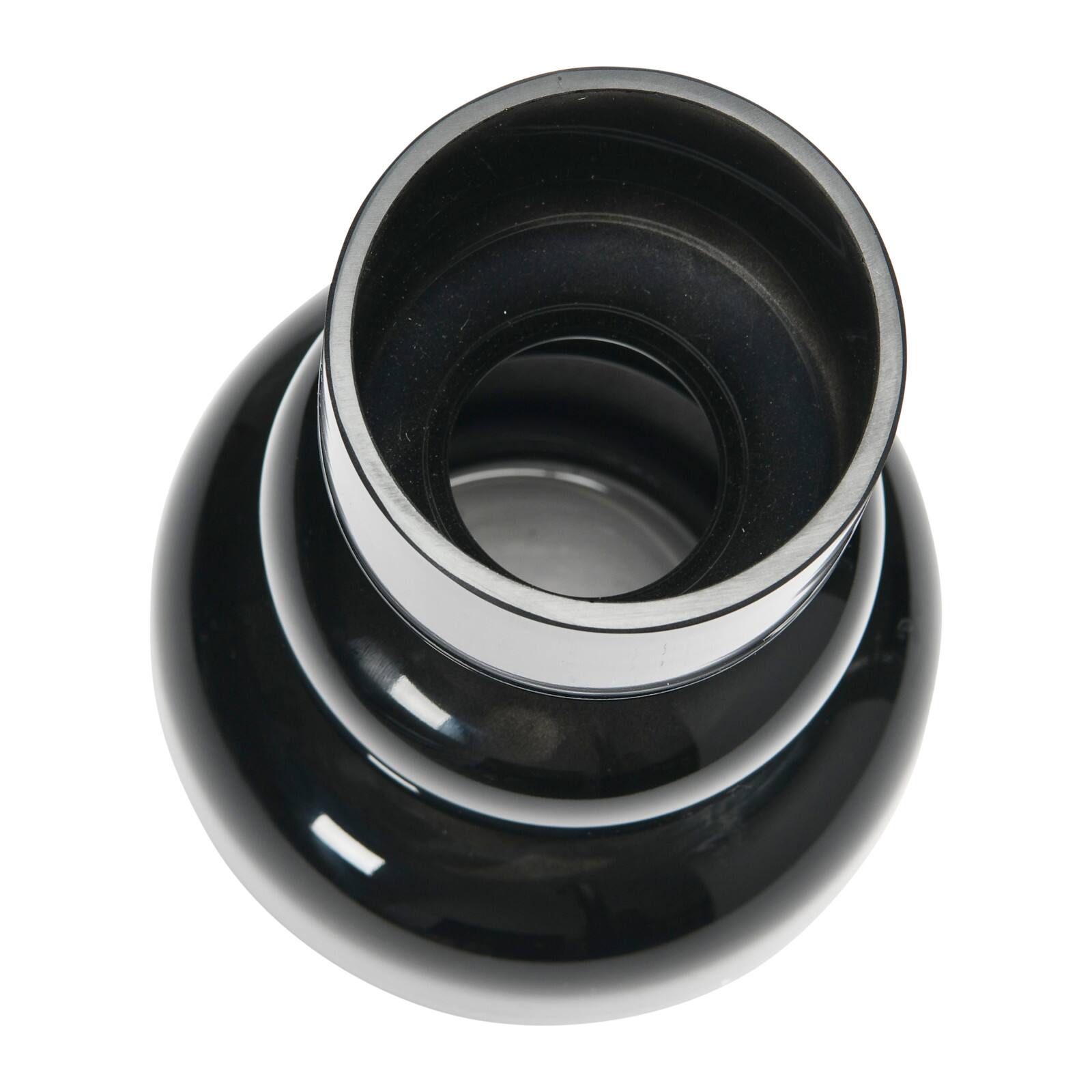 Hello Honey® 9.5" Brown Quart Glass Watering Can