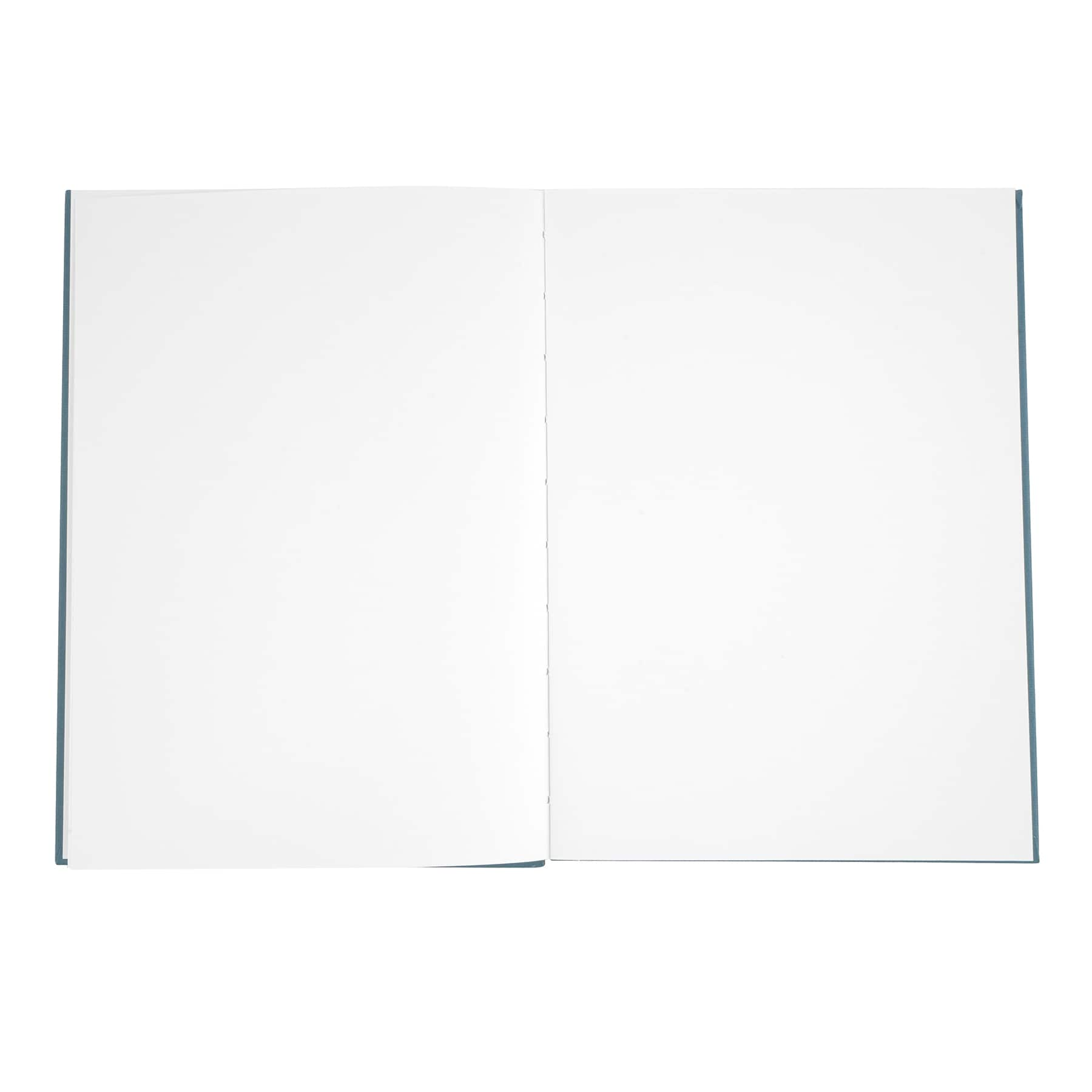 6 Pack: 5.5&#x22; x 8&#x22; Lay Flat Hardcover Sketchbook by Artist&#x27;s Loft&#x2122;