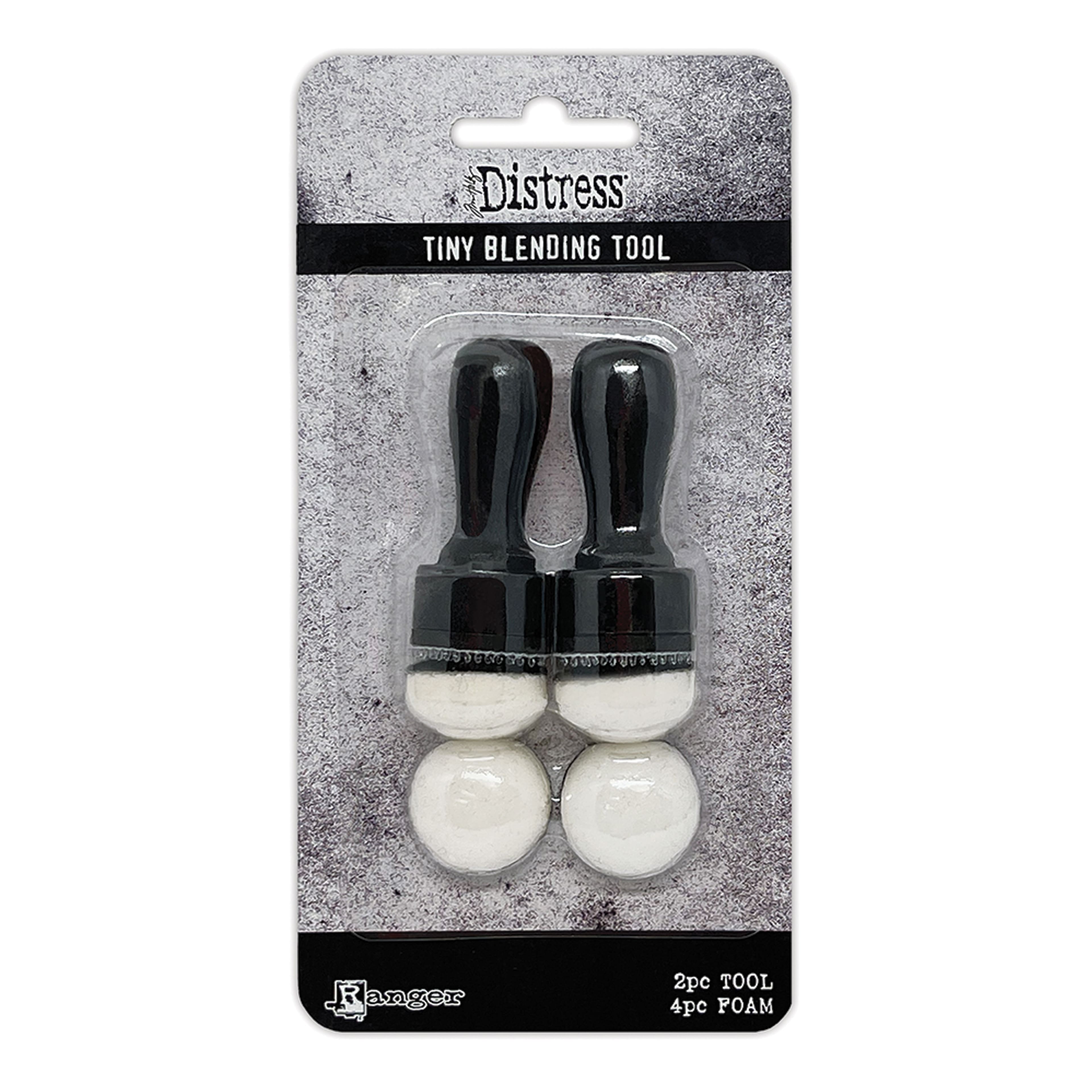 Tim Holtz&#xAE; Distress&#xAE; Tiny Blending Tools, 2ct.