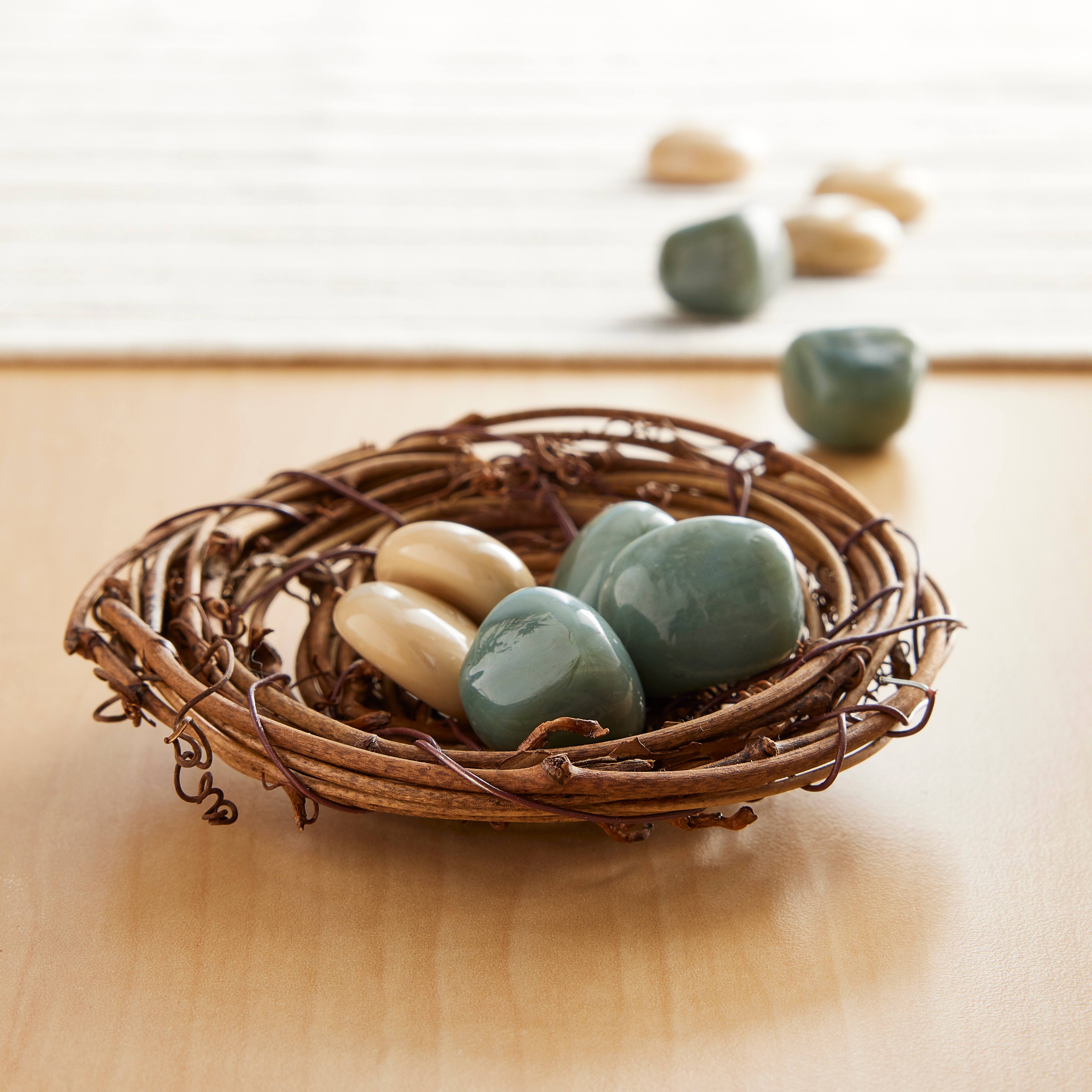 24 Pack Brown Bird Nest by Ashland® Michaels