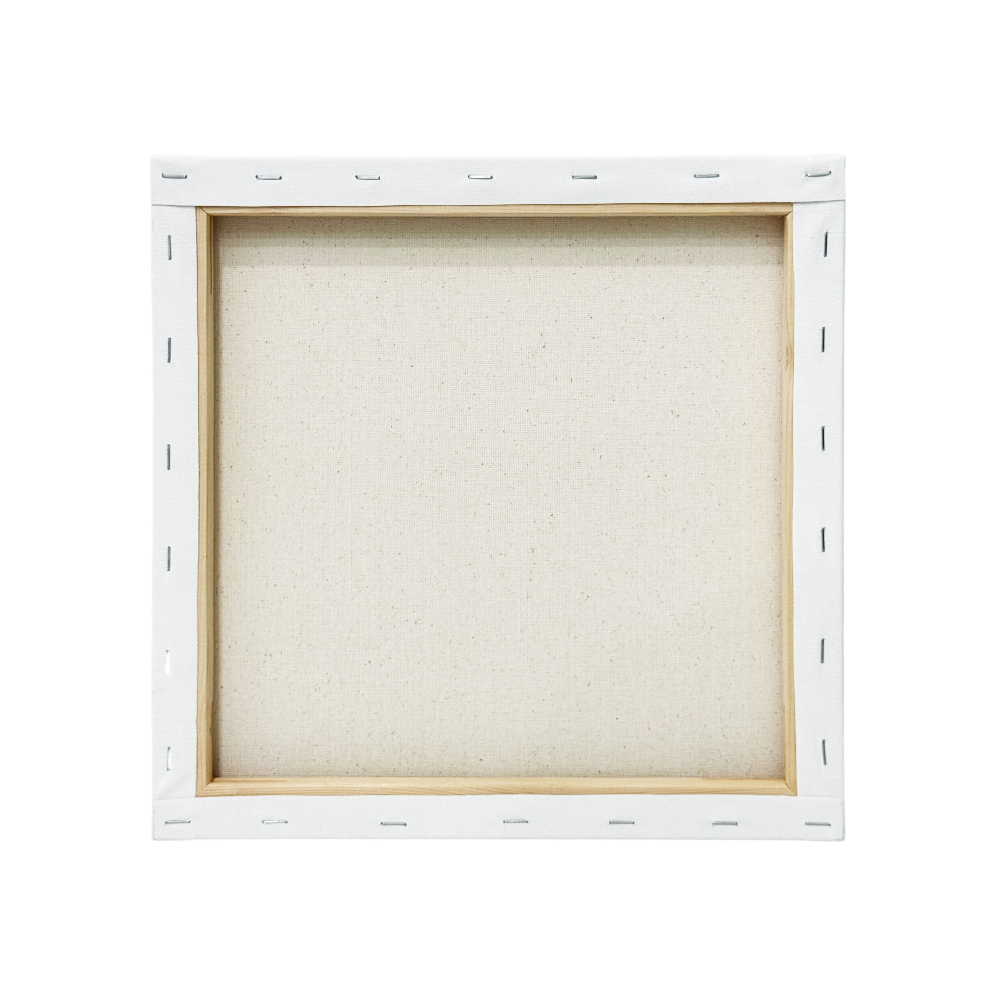 White Cotton Duck Canvas by Craft Smart&#x2122;