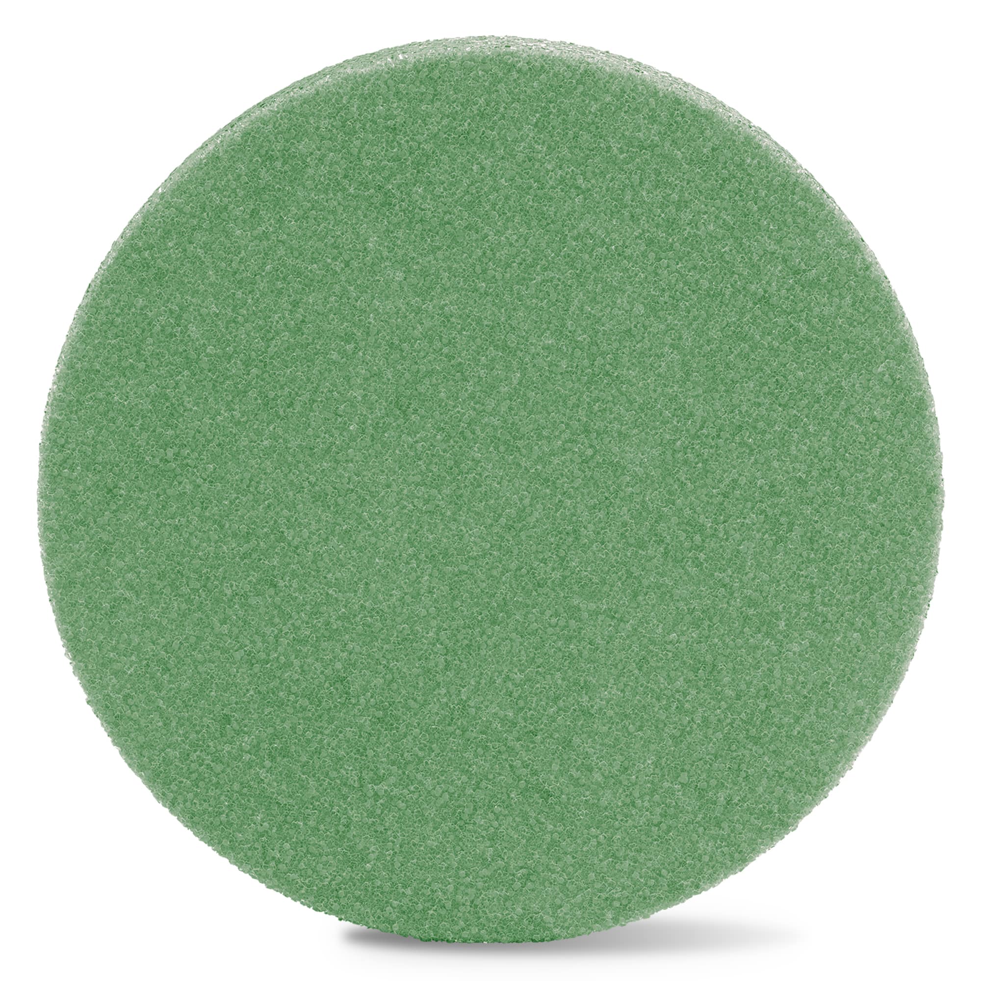 18 Pack: FloraCraft® FloraFōM 8" Green Foam Disc
