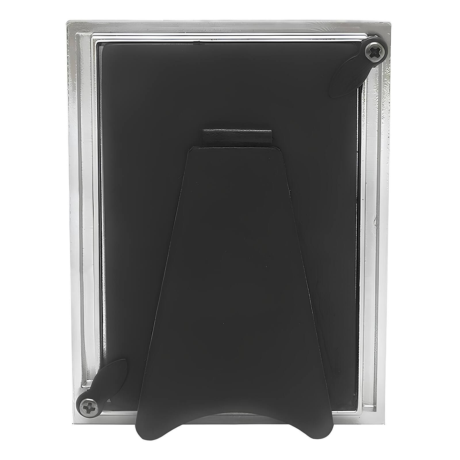 Mini Silver E Frame by Studio D&#xE9;cor&#xAE;