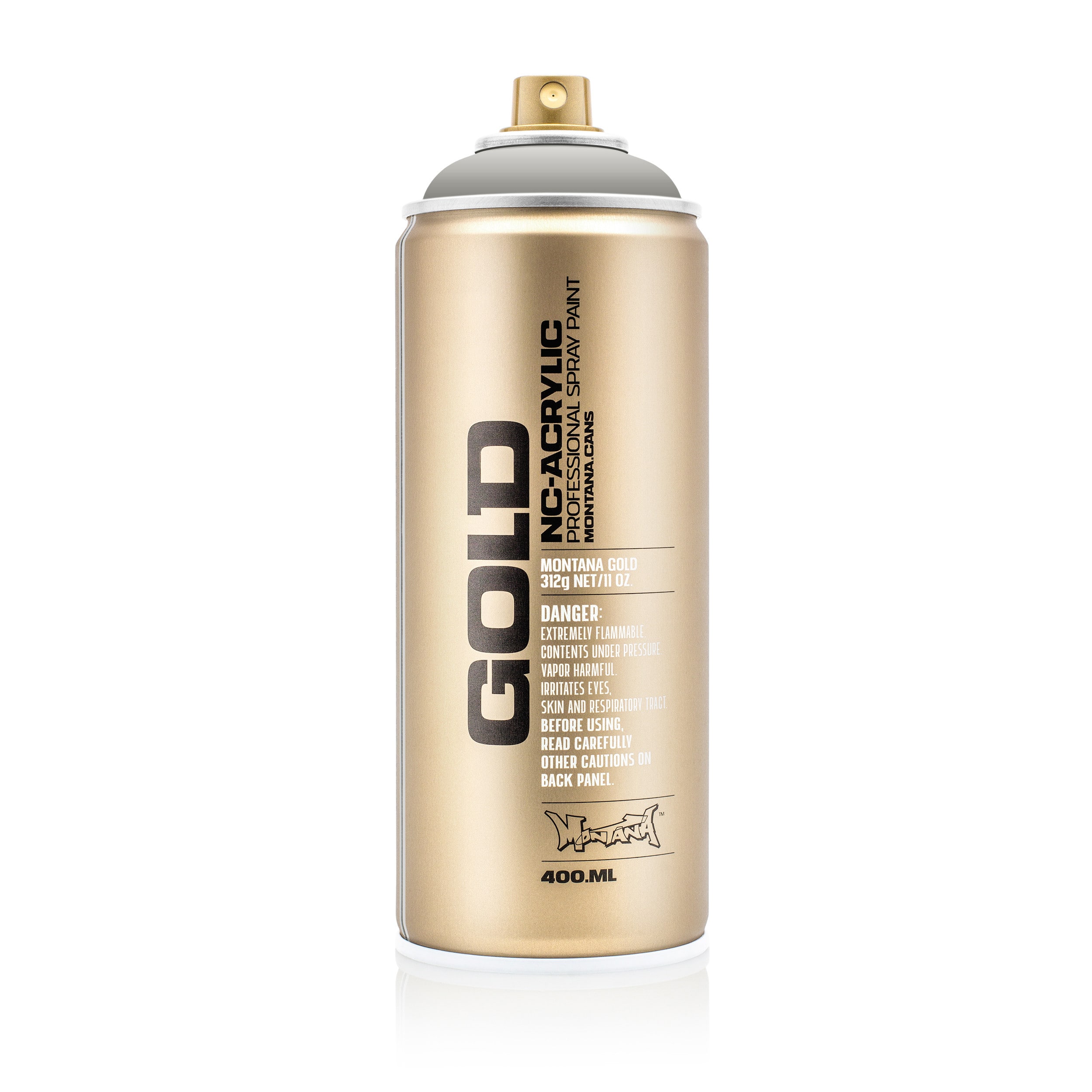 Montana&#x2122; Gold Acrylic Professional Spray Paint