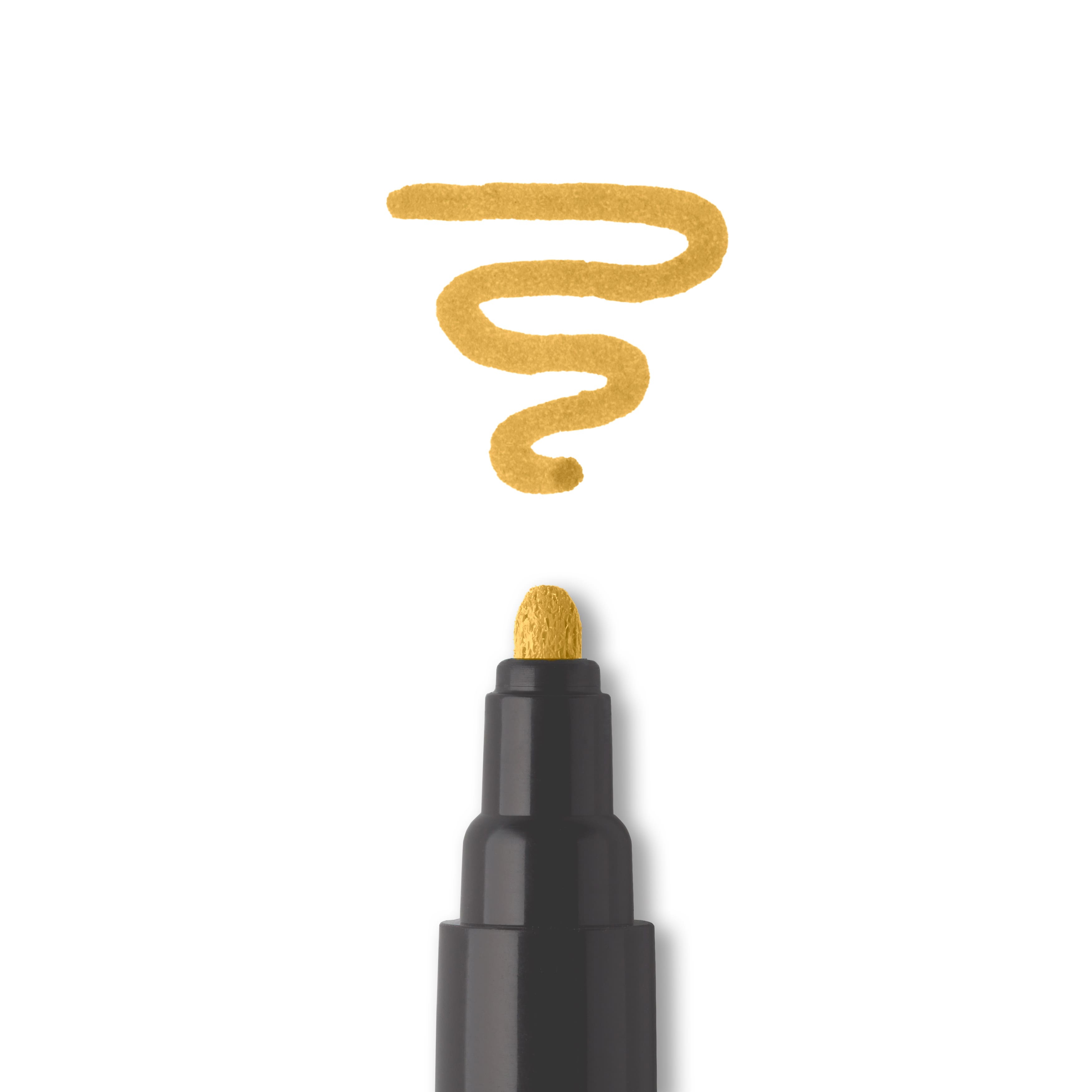 4mm Permanent Paint Pens Metallic Set by Craft Smart®