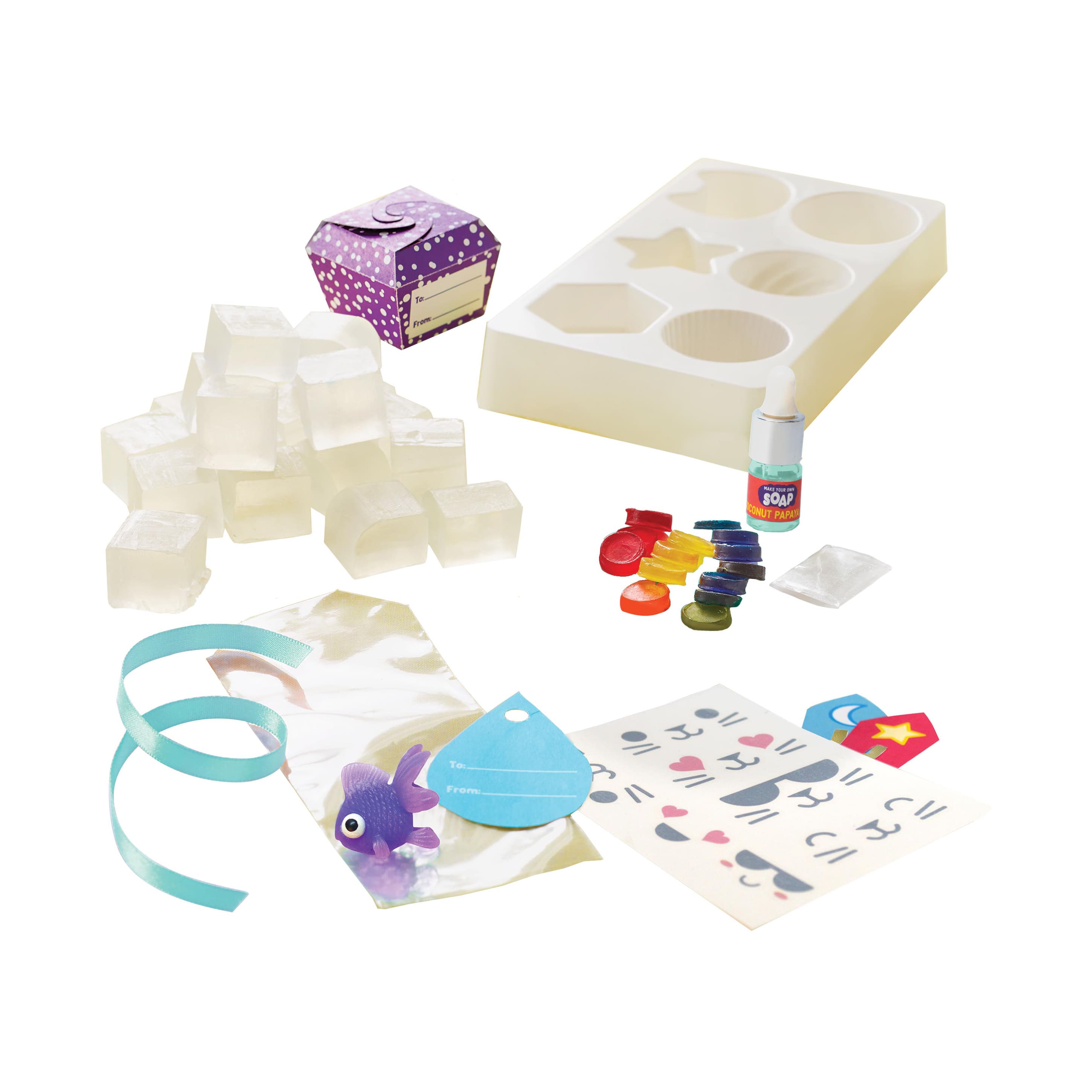 Make Your Own Soap
