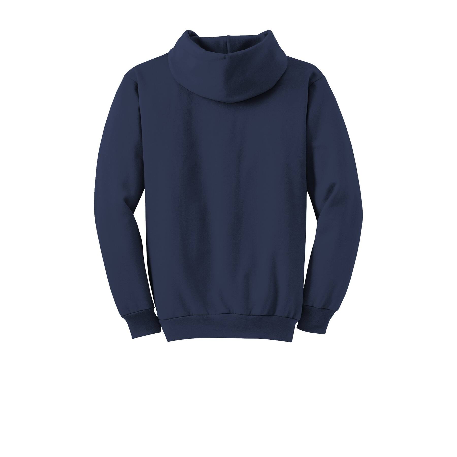 Port & Company® Colors Essential Fleece Pullover Hooded Sweatshirt