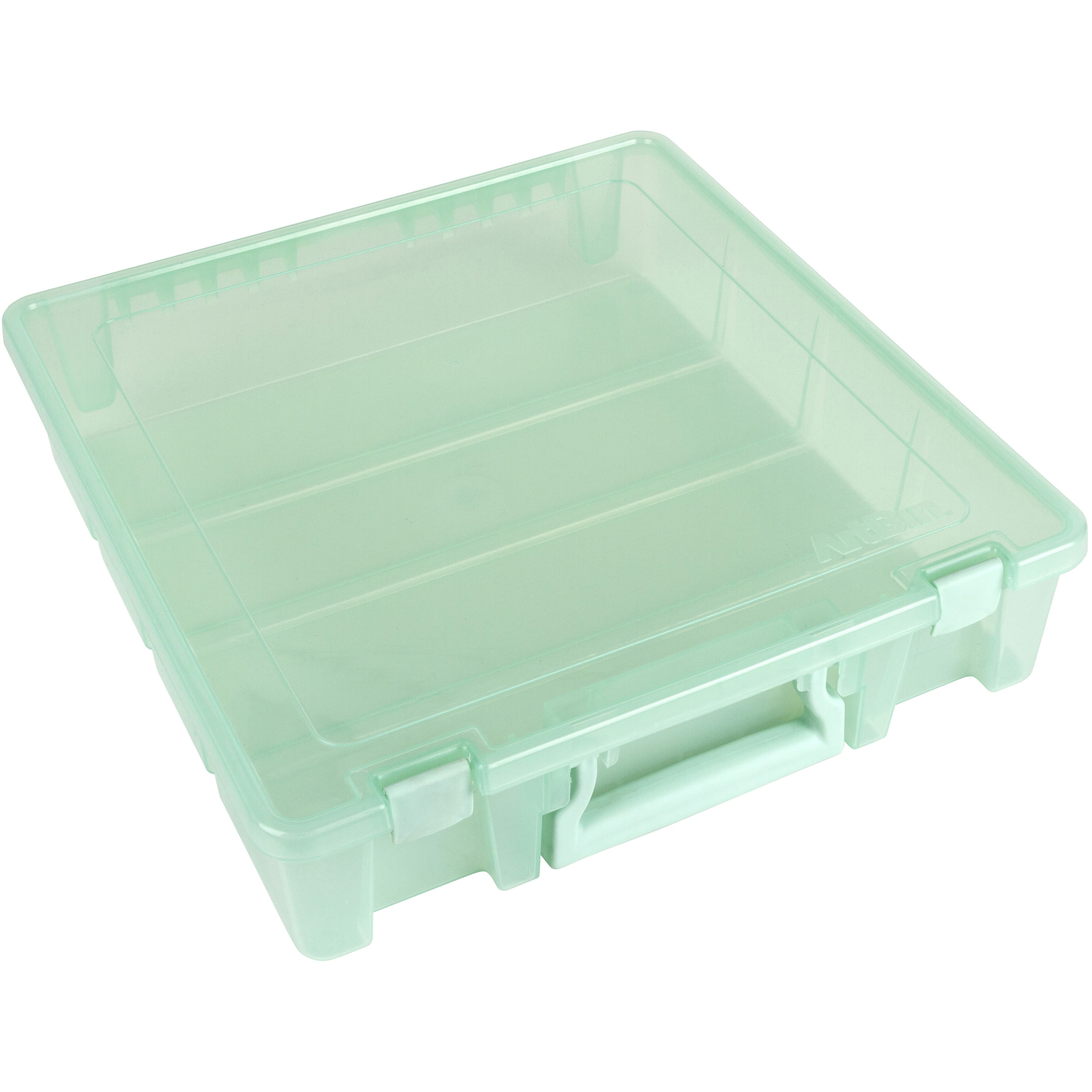 ArtBin&#xAE; Super Satchel&#x2122; Mint Single Compartment Box