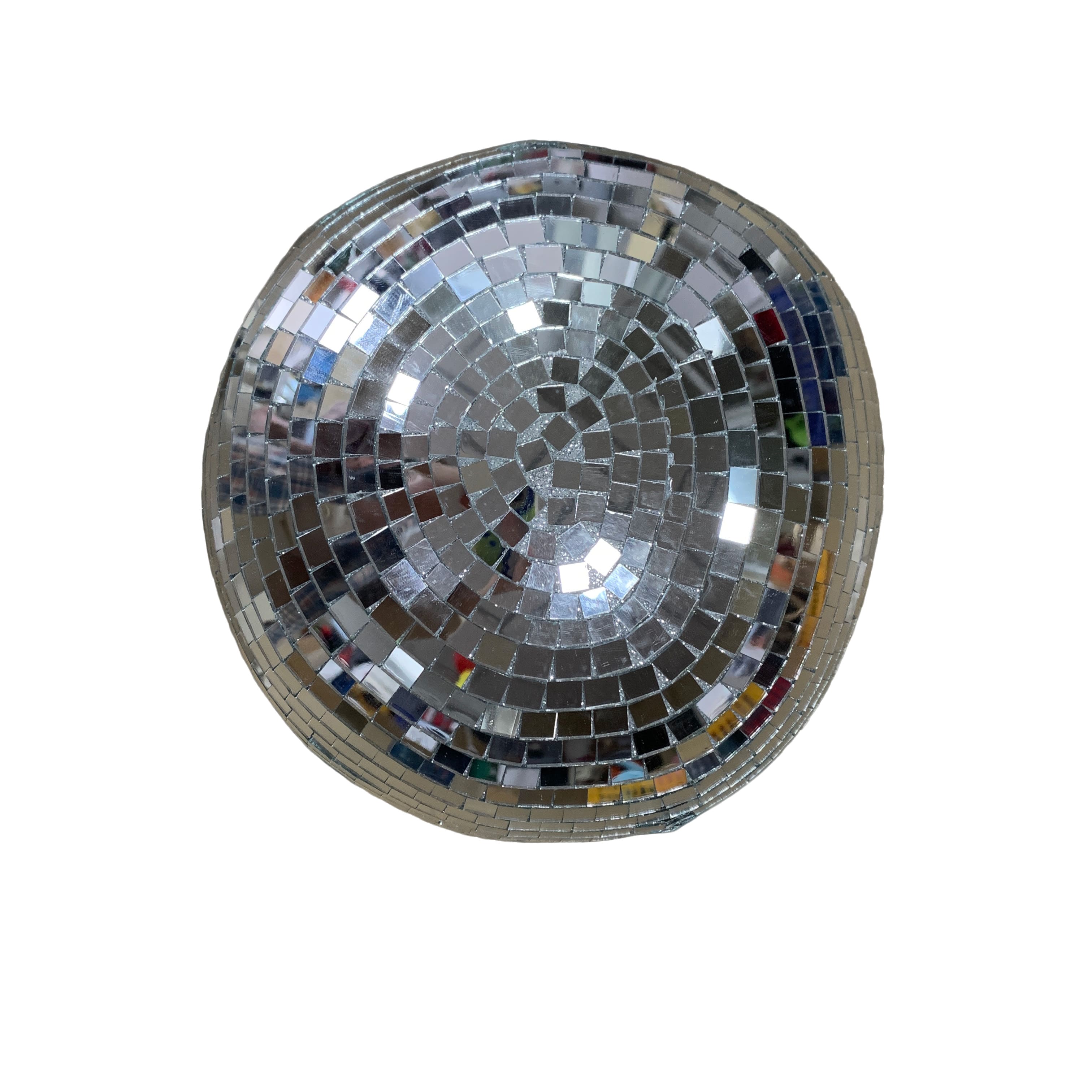 3ft. Silver Disco Ghost D&#xE9;cor by Ashland&#xAE;