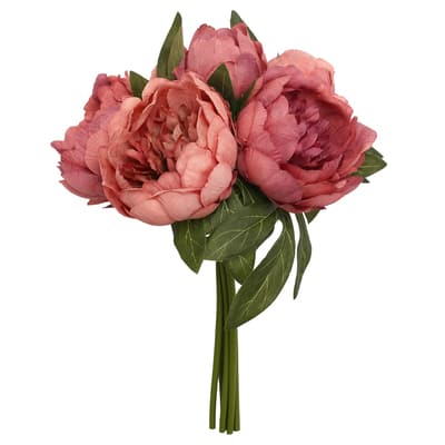 Pink Peony Stem Bundle by Ashland® | Michaels