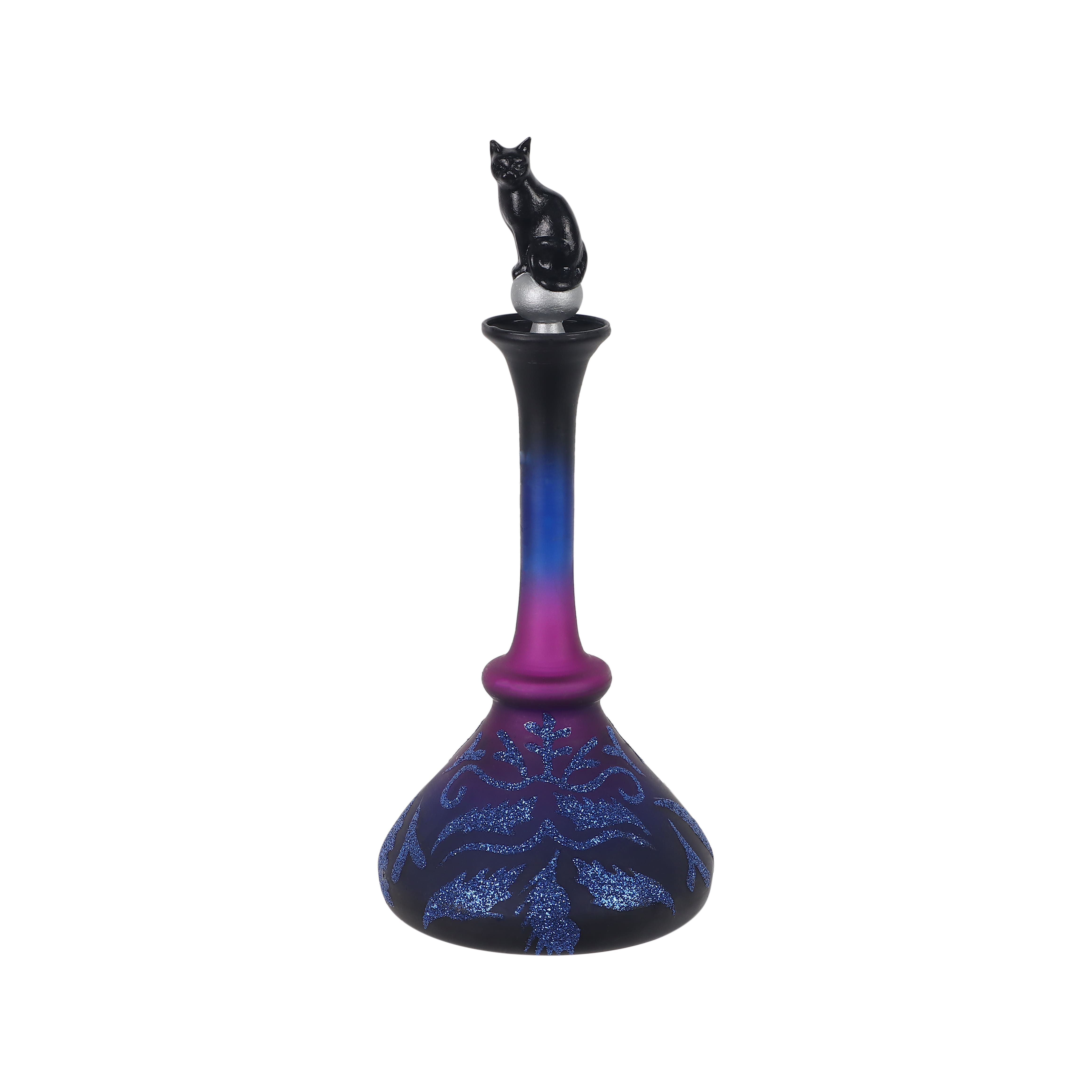 7" Decorative Glass Bottle by Ashland®