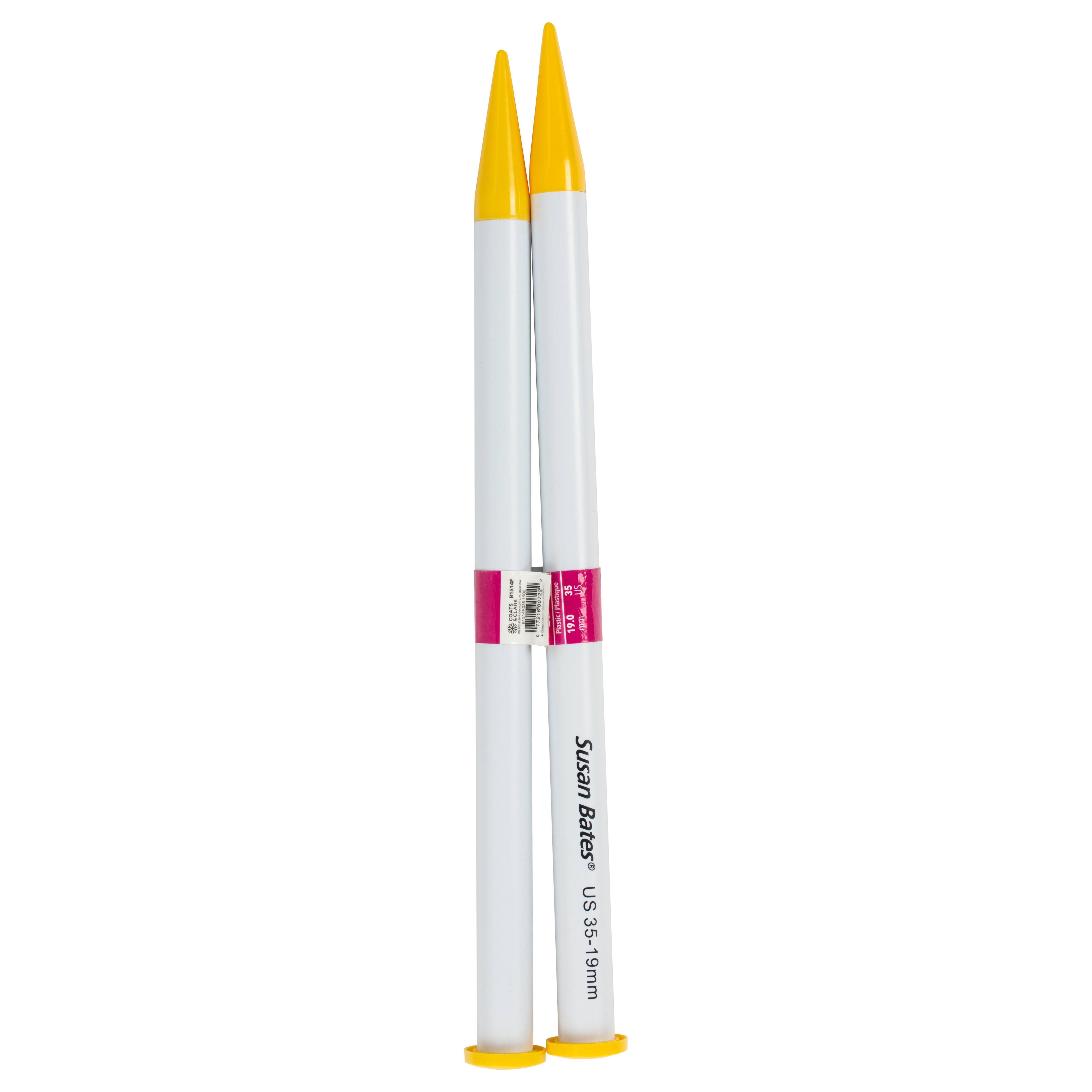 Susan Bates&#xAE; Luxite&#xAE; 14&#x22; Jiffy Knitting Needles