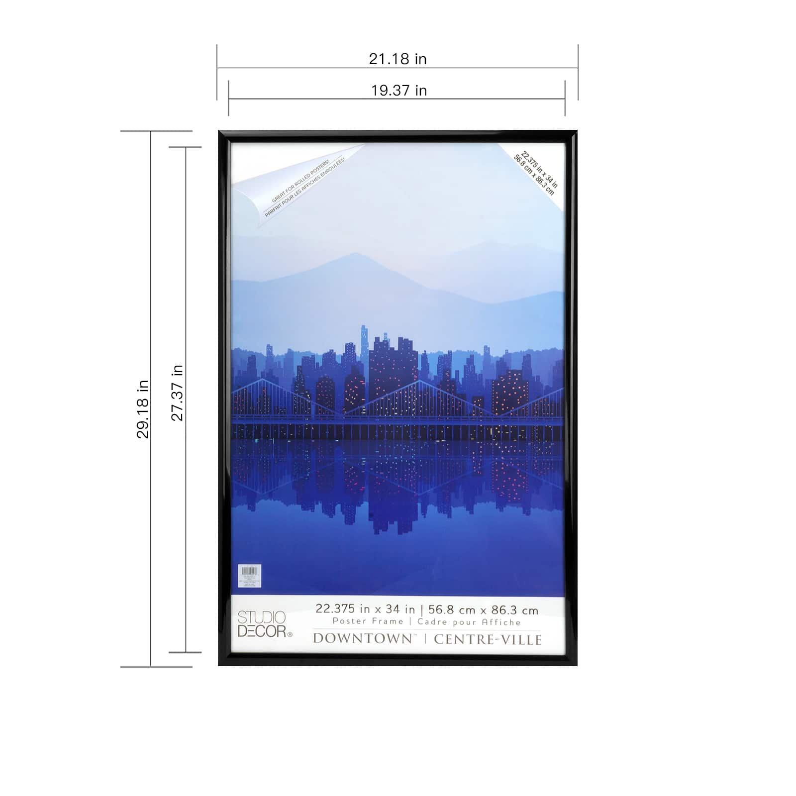 Poster Frame by Studio Décor®