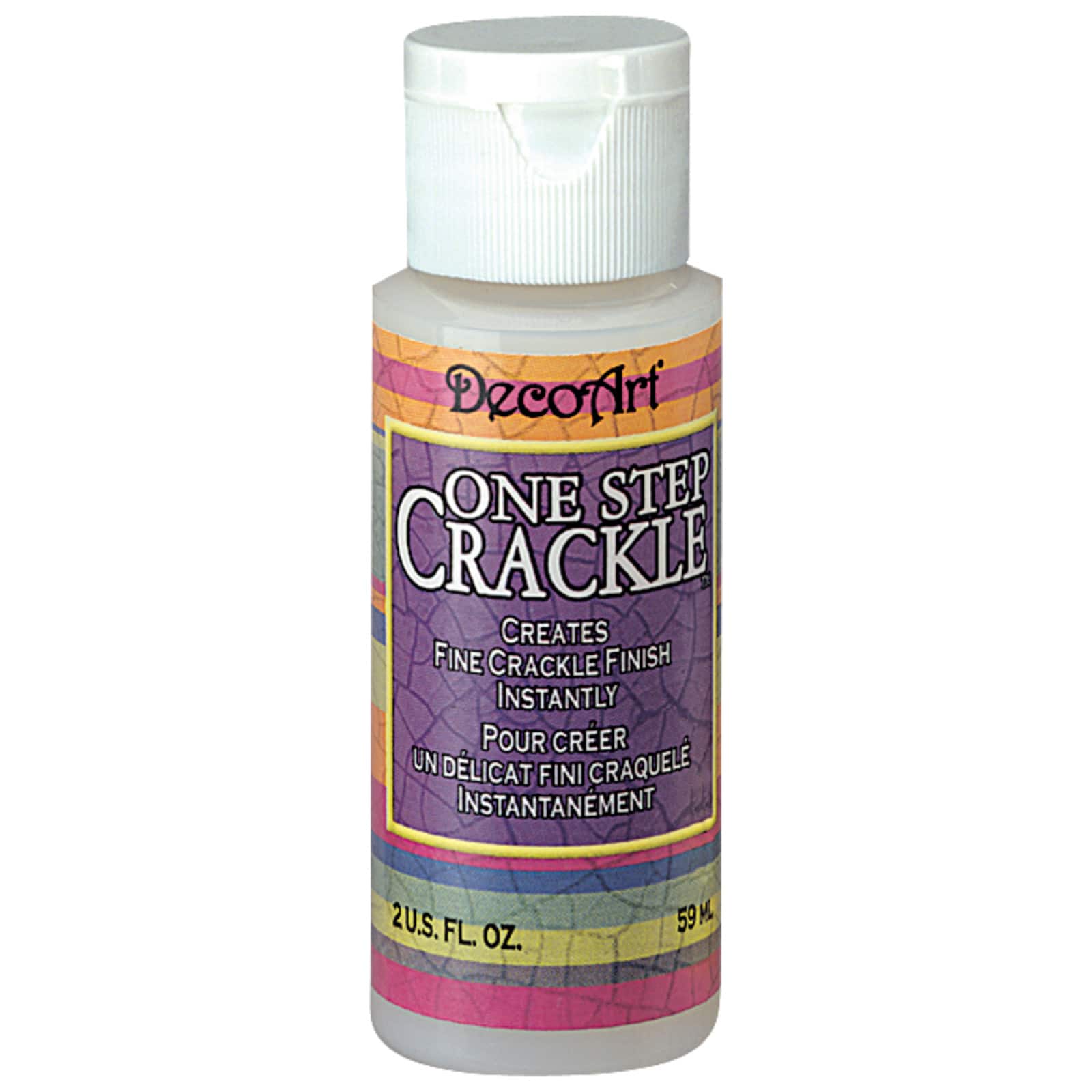 Crackle medium, 50 ml