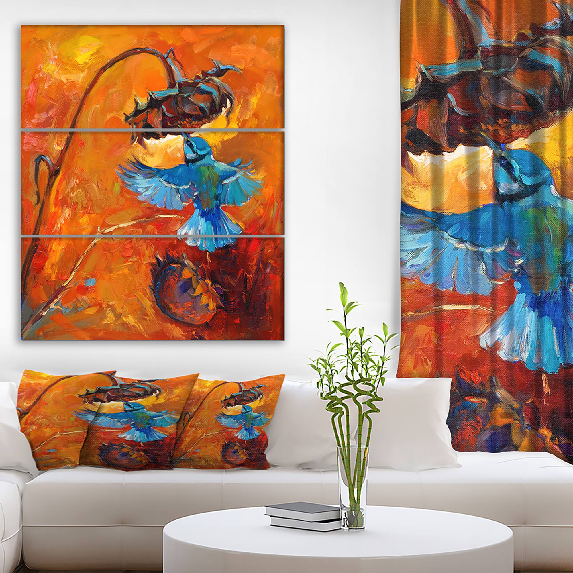 Designart - Hummingbird