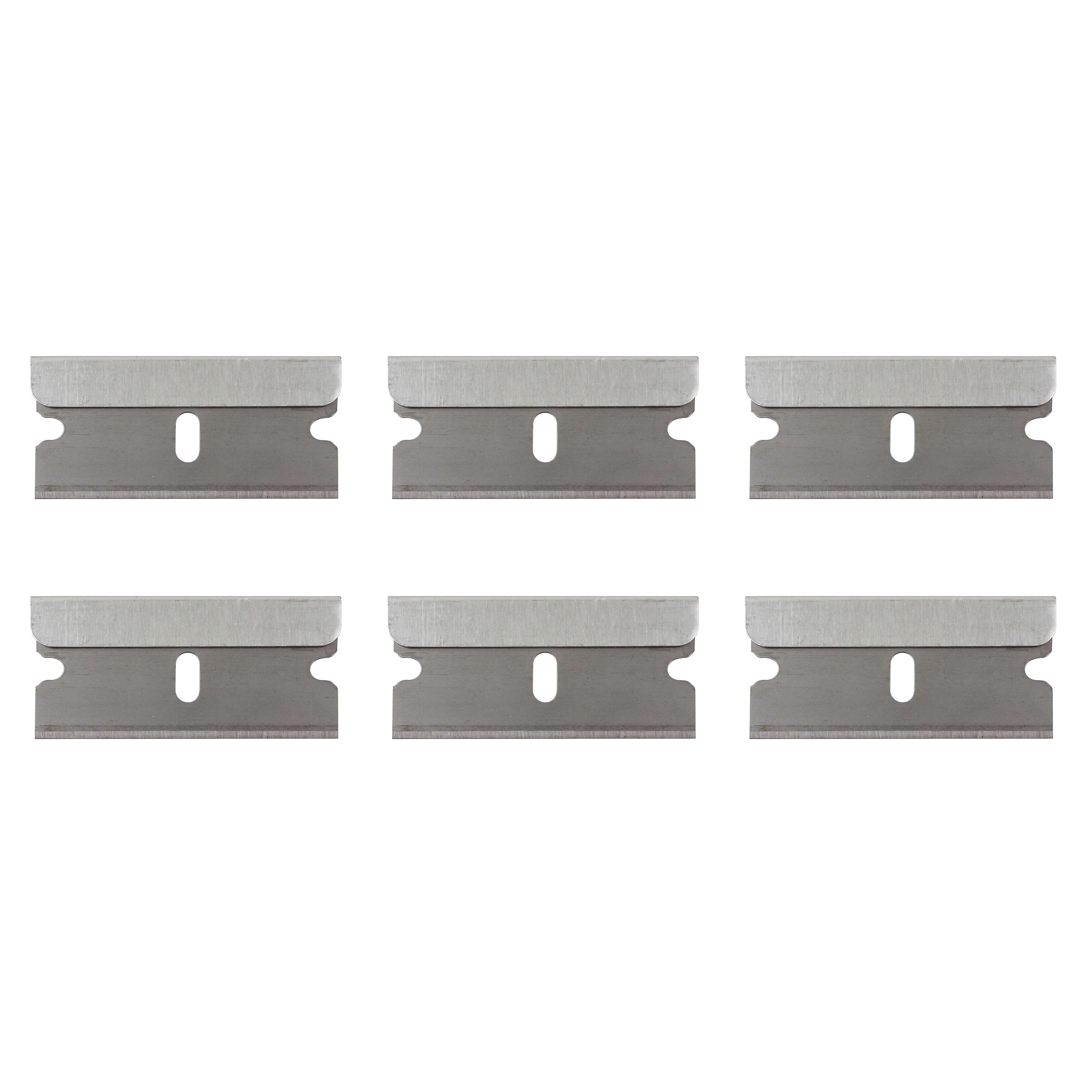 Metal Scraper Refill Blades, 6ct. by Craft Smart&#xAE;