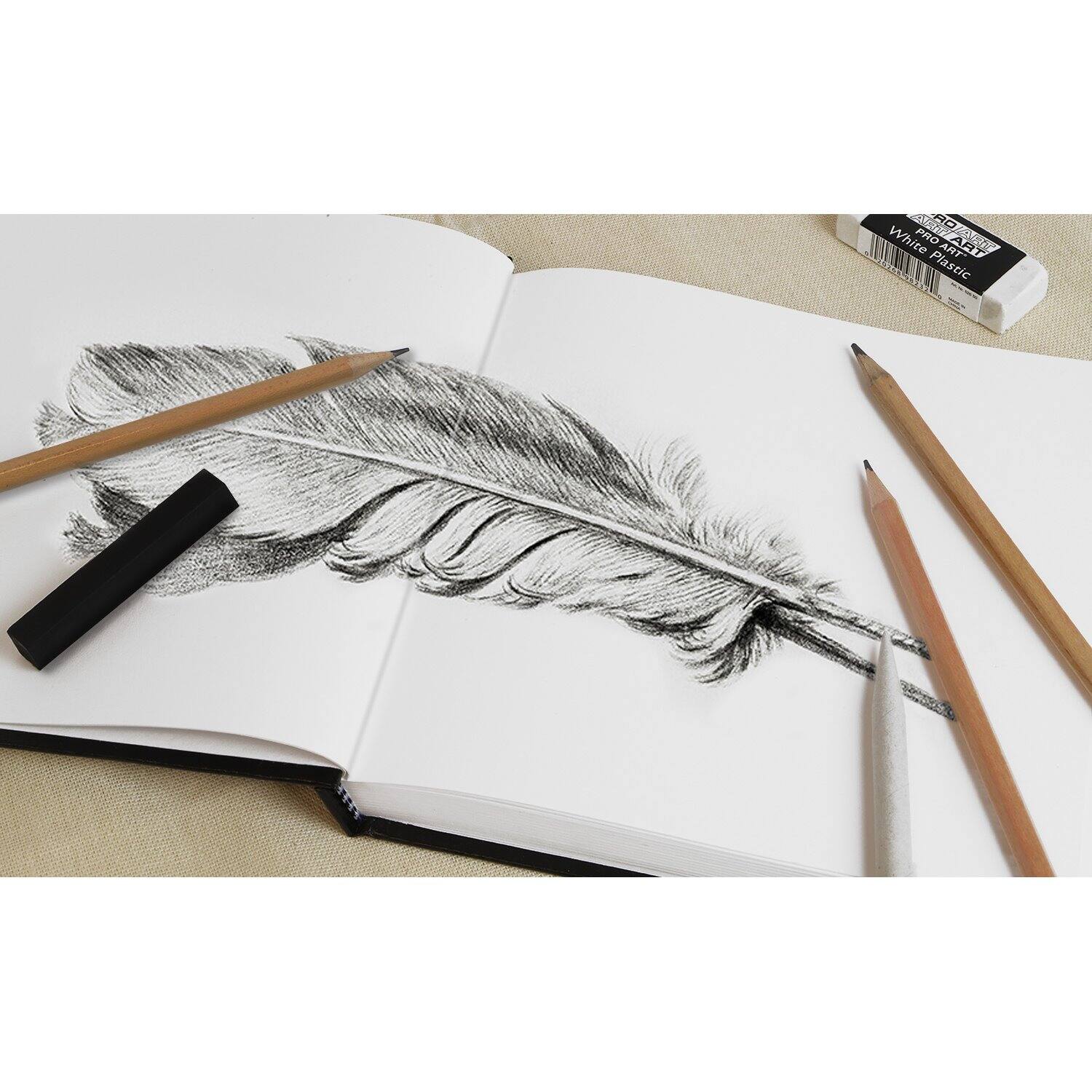 Pro Art&#xAE; Premium Hardcover Sketchbook