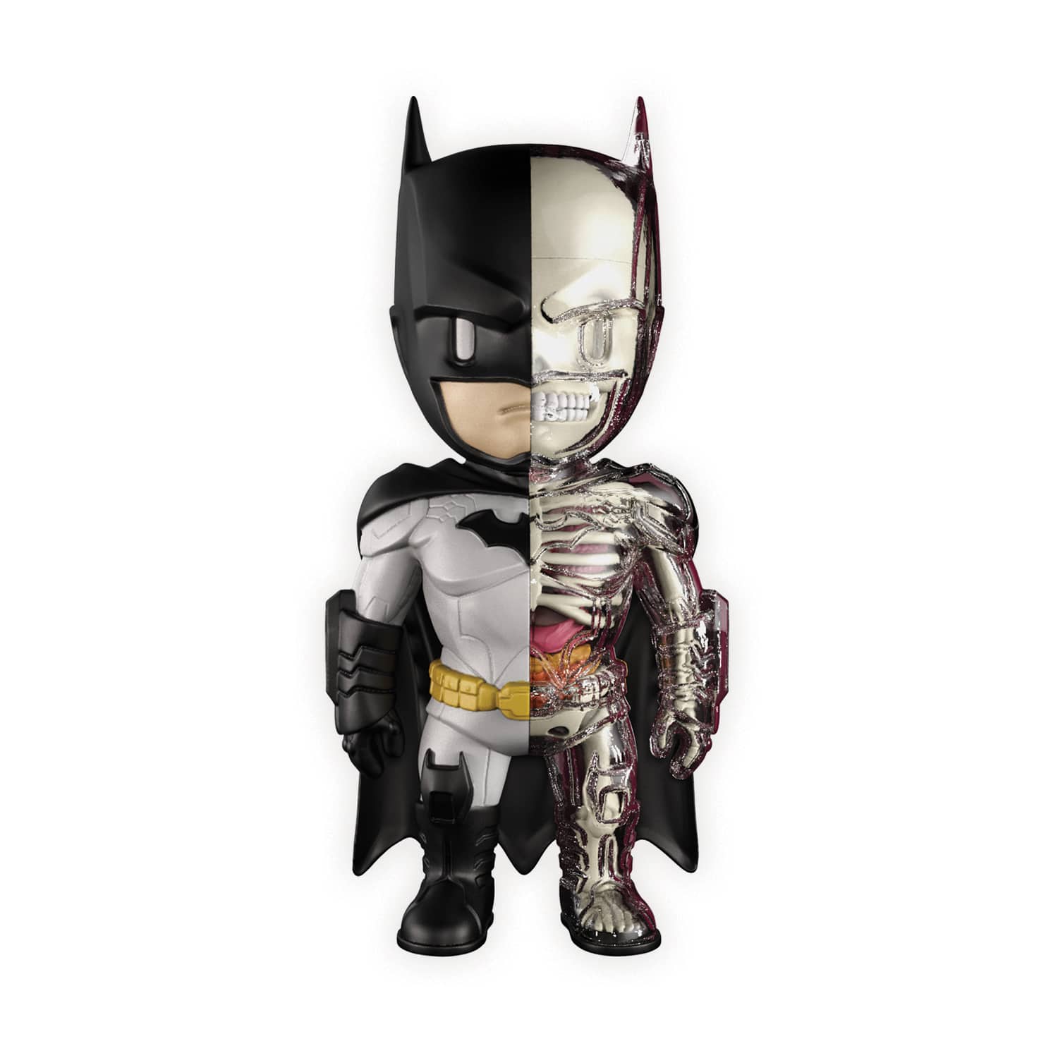 4D&#x2122; XXRAY DC Justice League Batman Model