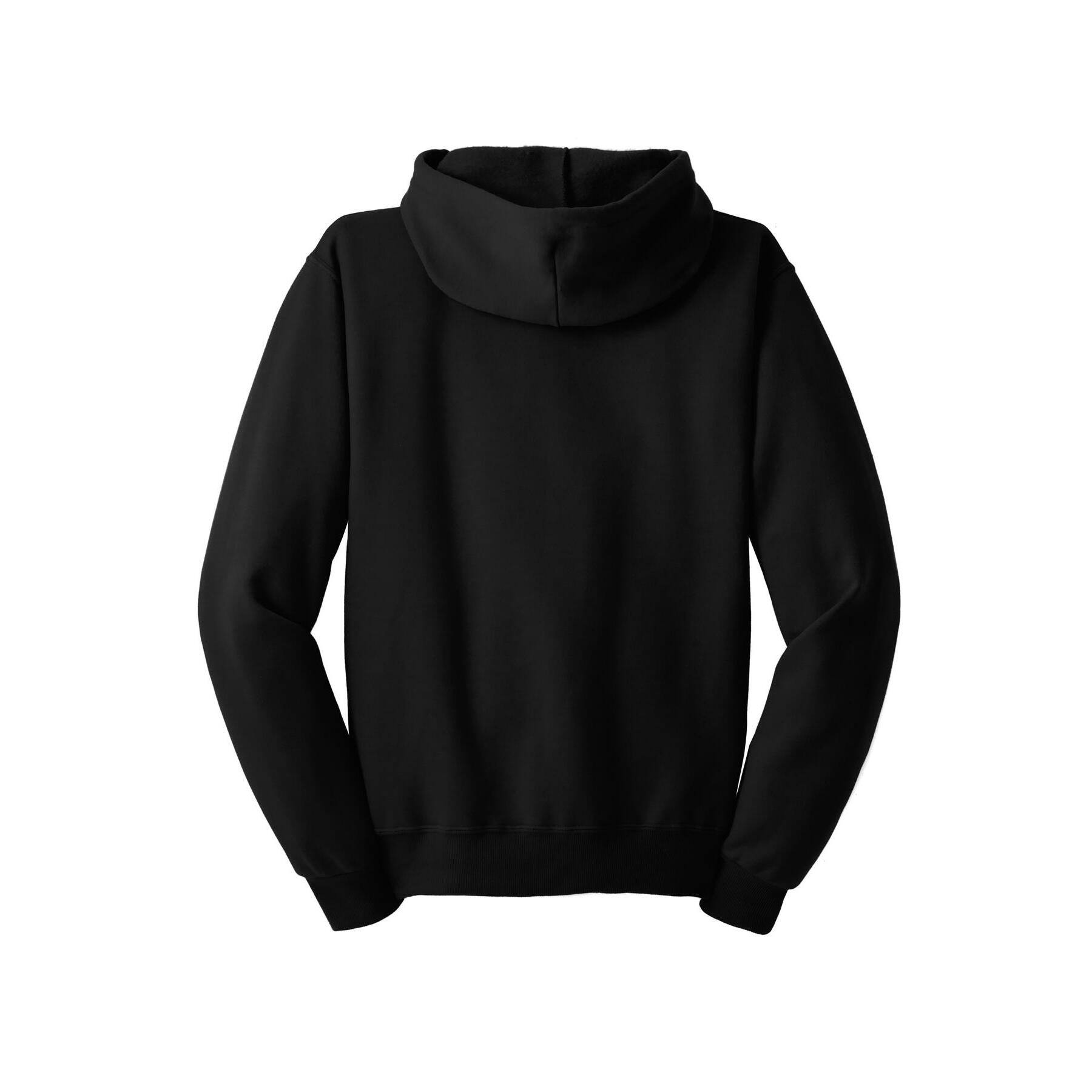JERZEES® NuBlend® Full-Zip Hooded Sweatshirt