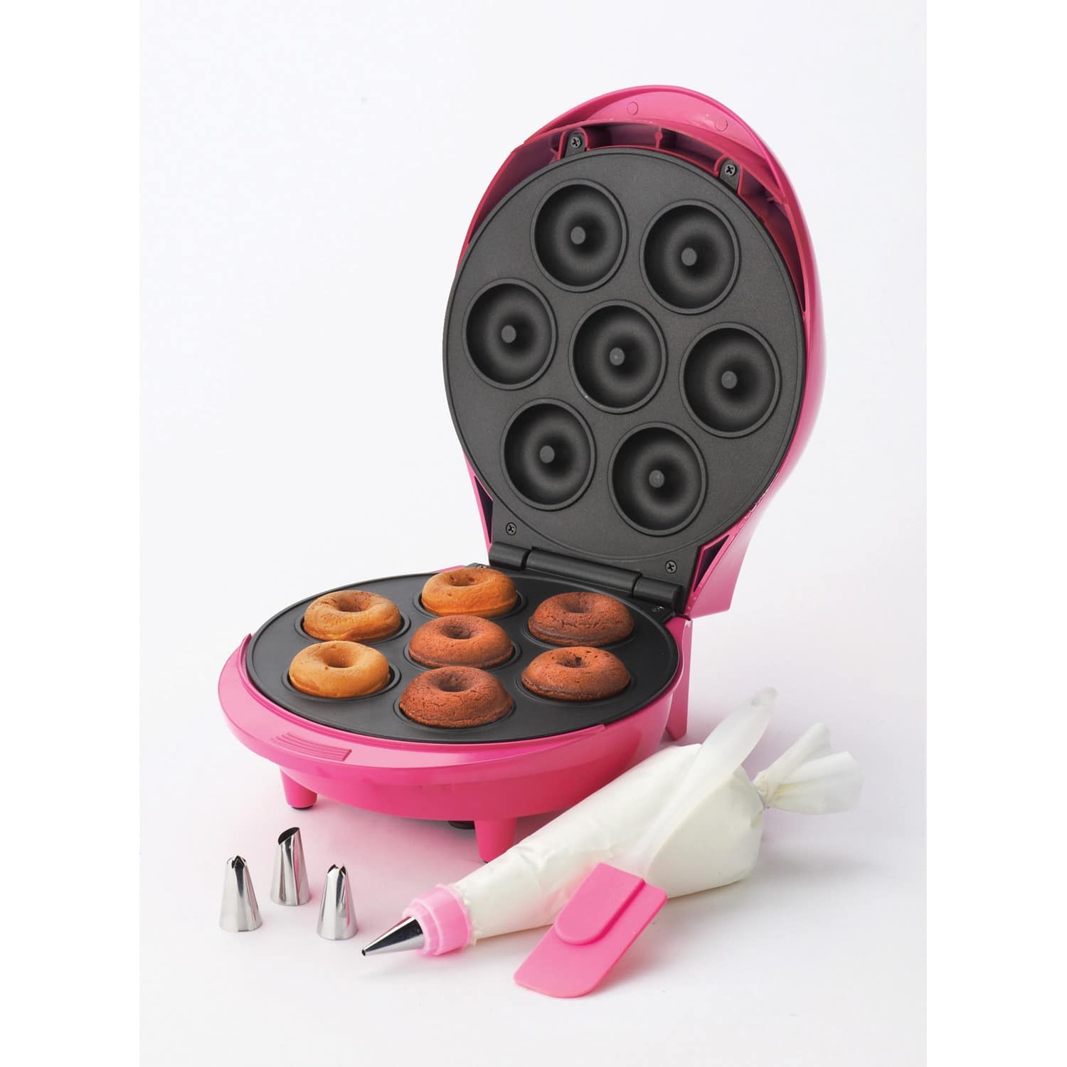 Betty Crocker Pink Mini Donut Maker