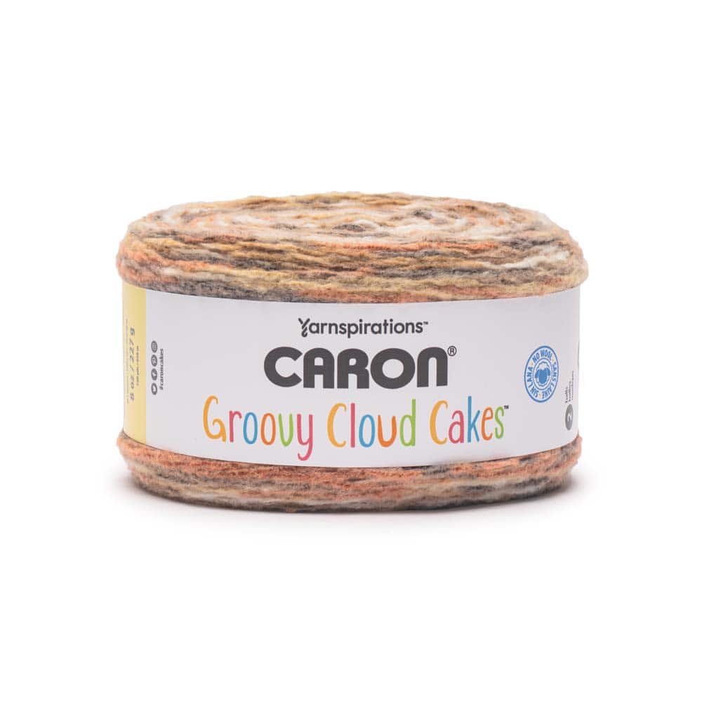 Caron&#xAE; Groovy Cloud Cakes&#x2122; Yarn