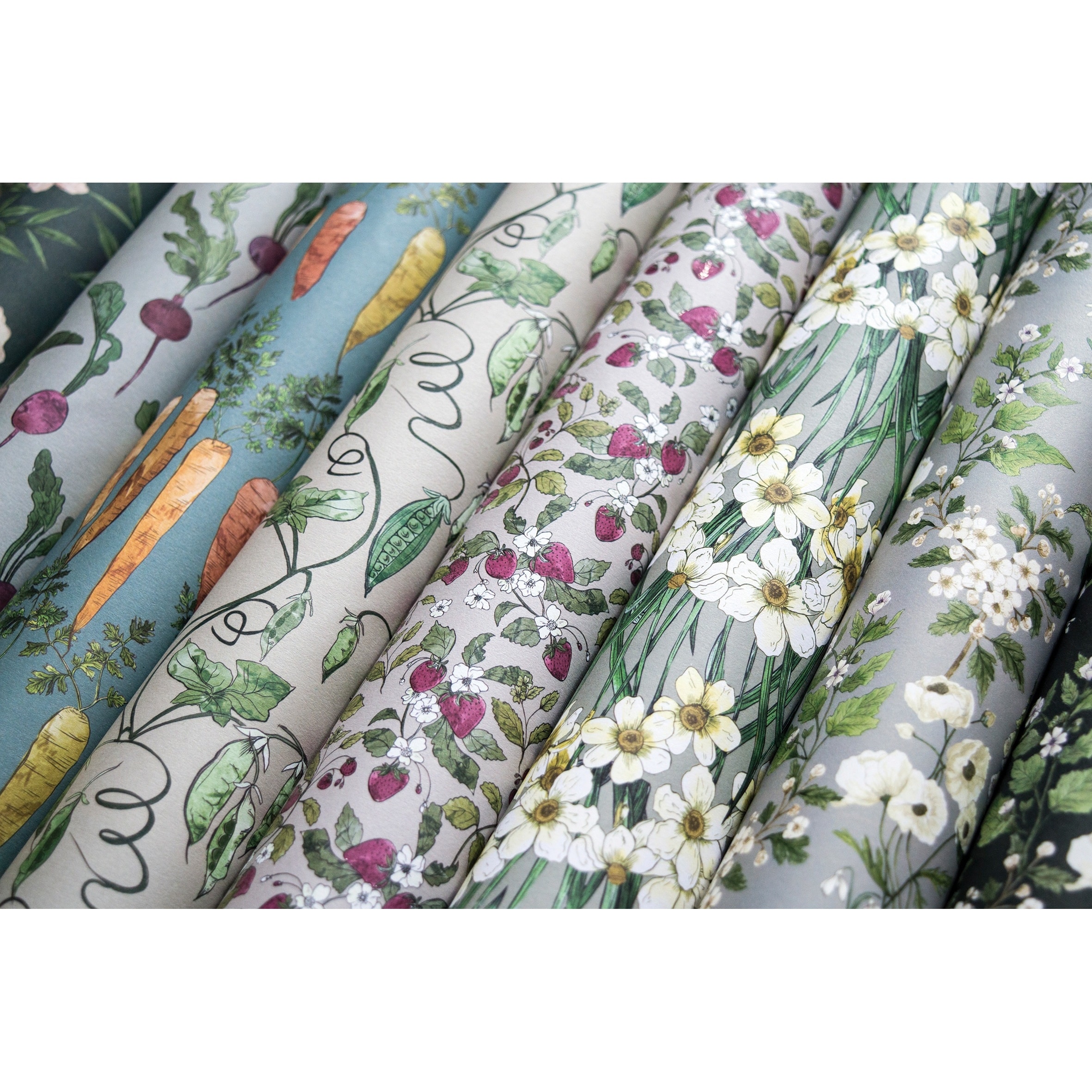 Craft Consortium Double-Sided Paper Pad 12&#x22; x 12&#x22; 40 ct. Gardeners Delight
