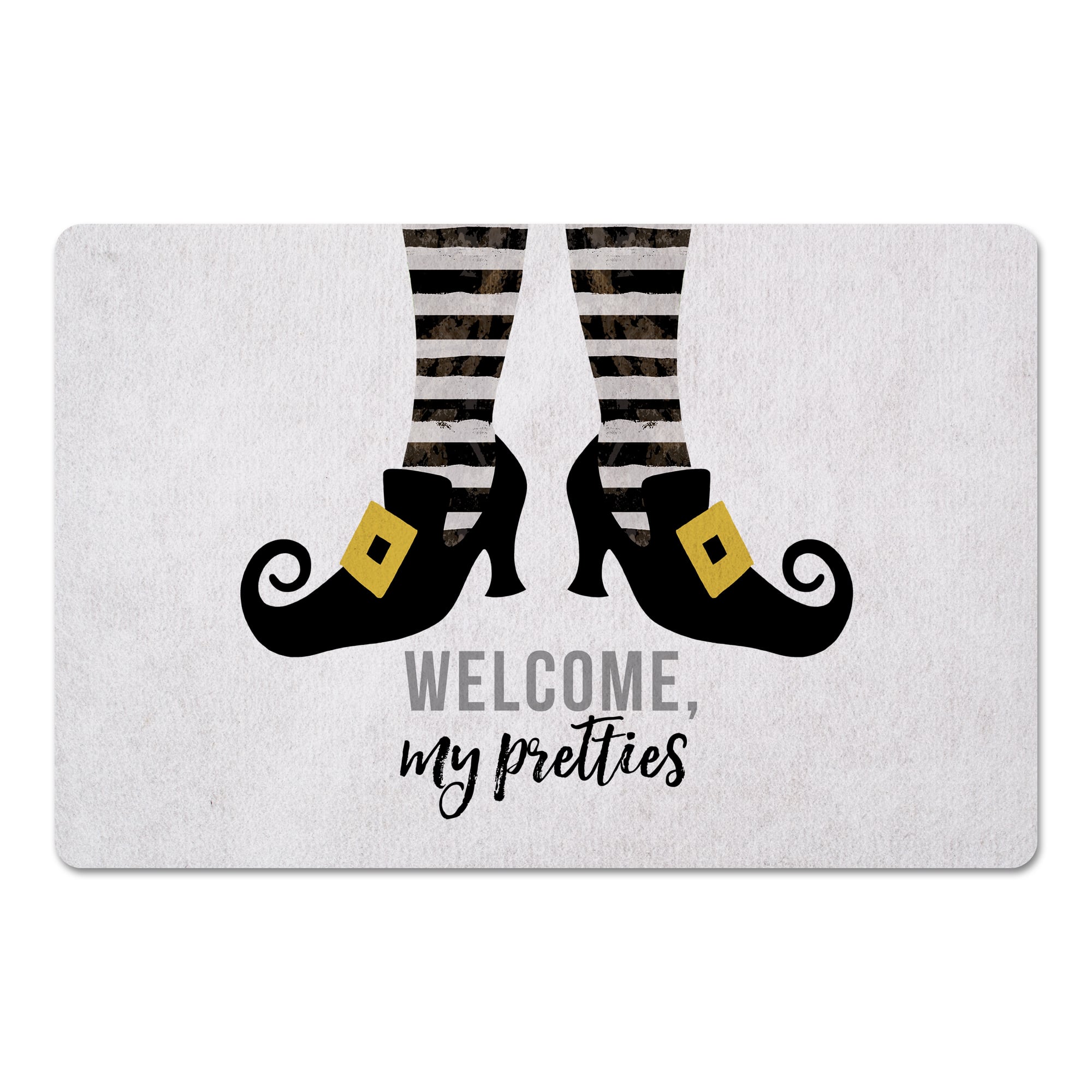 Welcome My Pretties Floor Mat