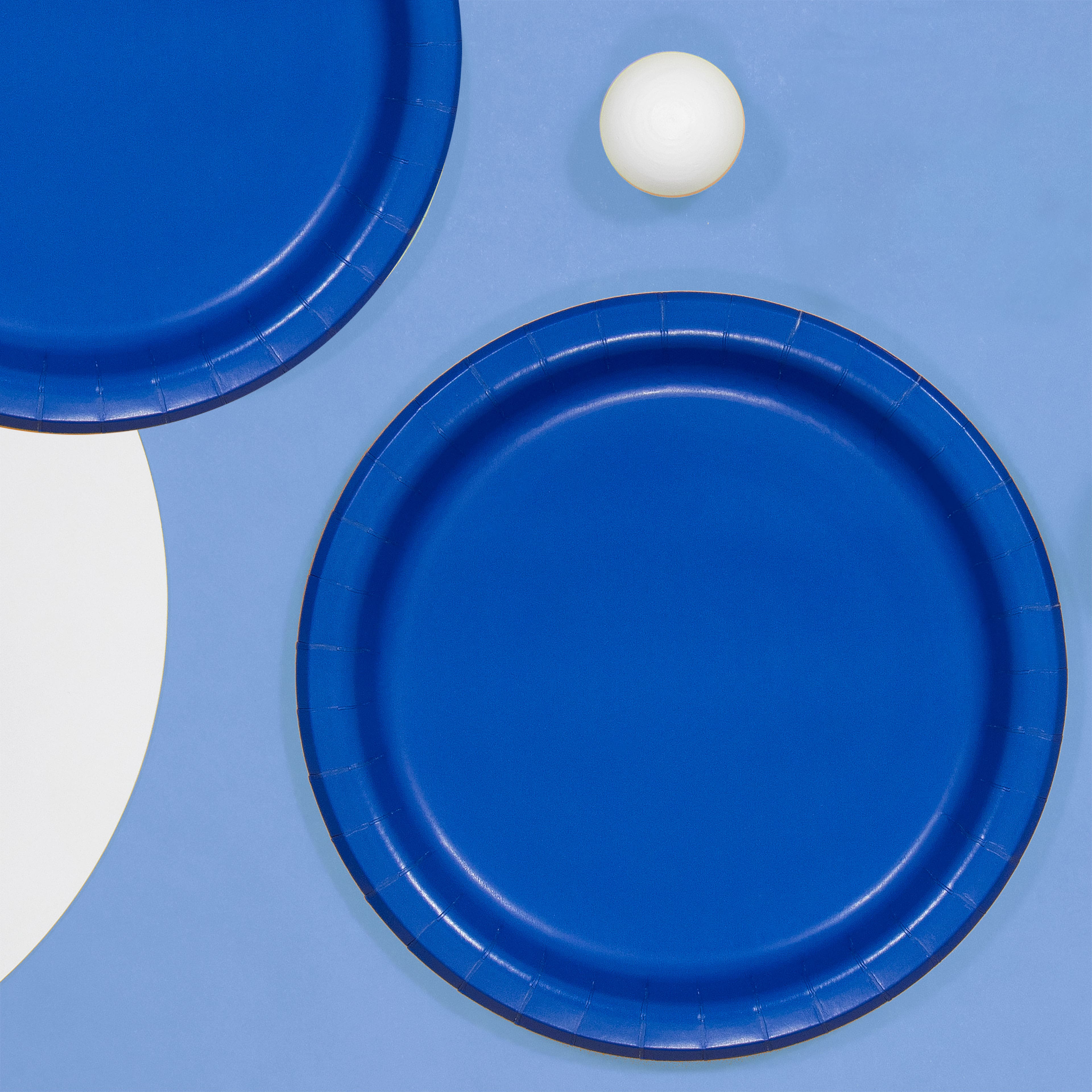 Hoffmaster 7&#x22; Dessert Plates, 24ct.