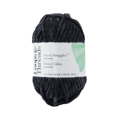 Sweet Snuggles™ Yarn by Loops & Threads® image